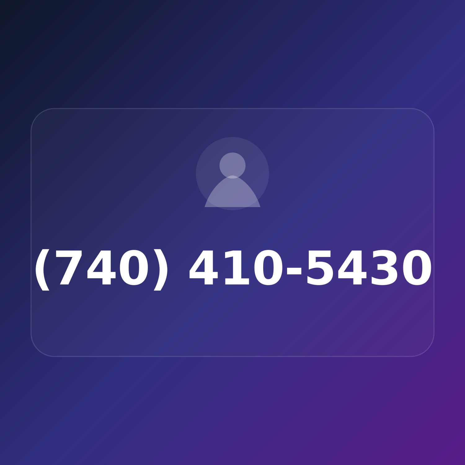 (740) 410-5430 product image