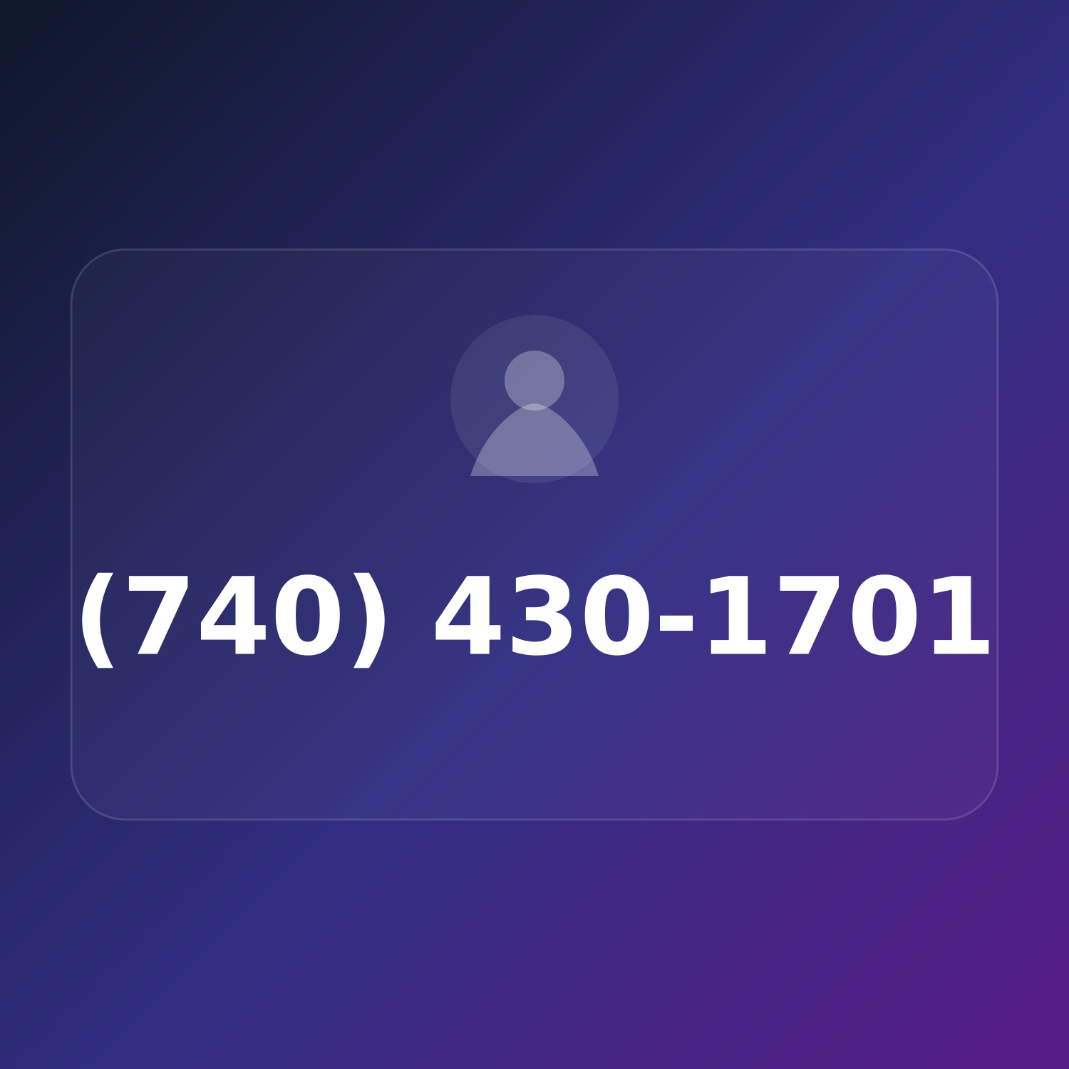 (740) 430-1701 product image