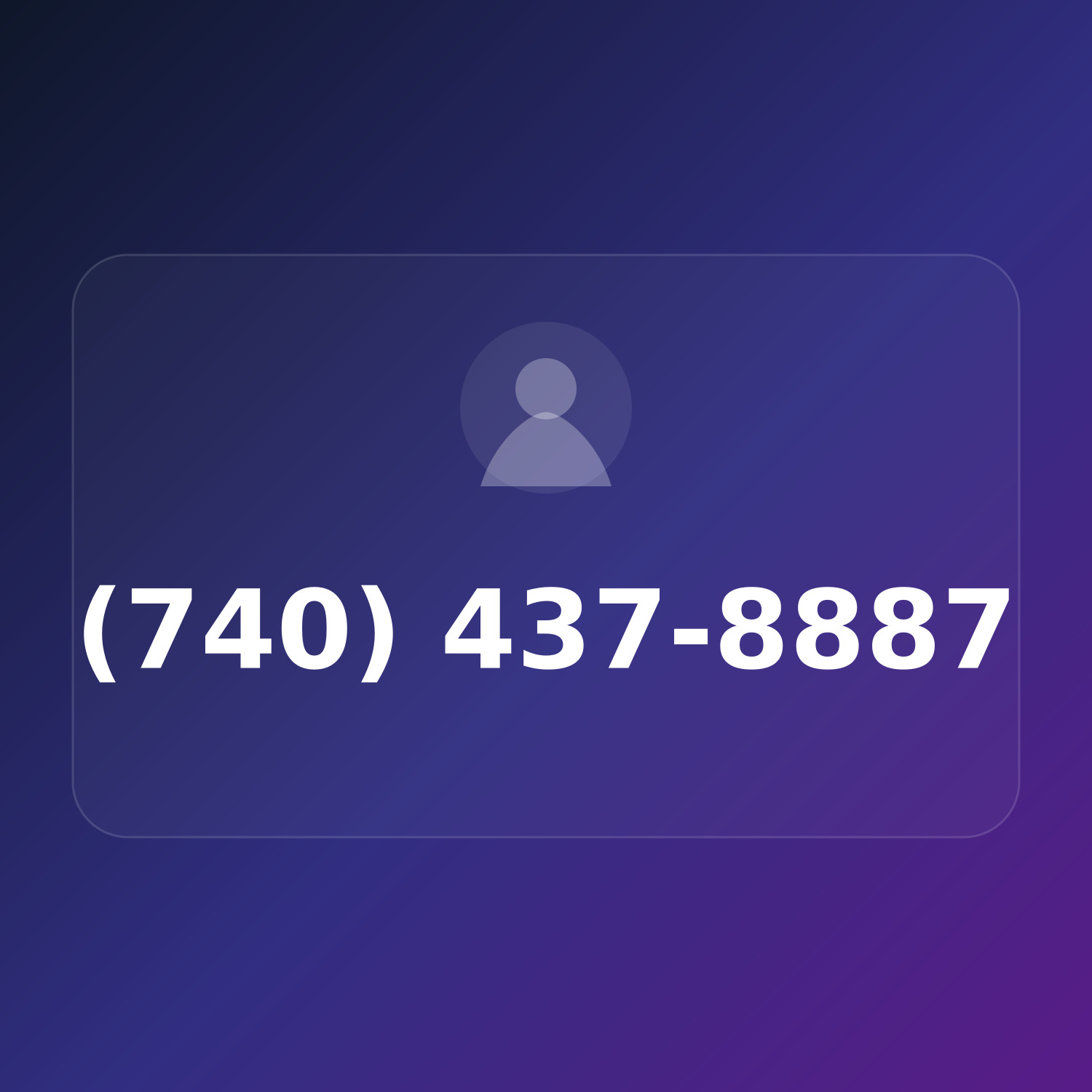 (740) 437-8887 product image