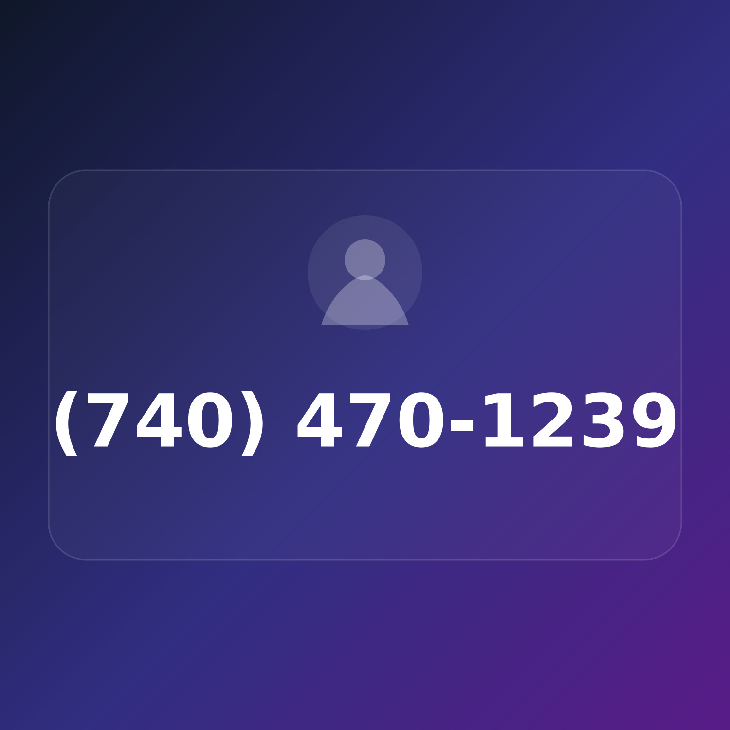 (740) 470-1239 product image