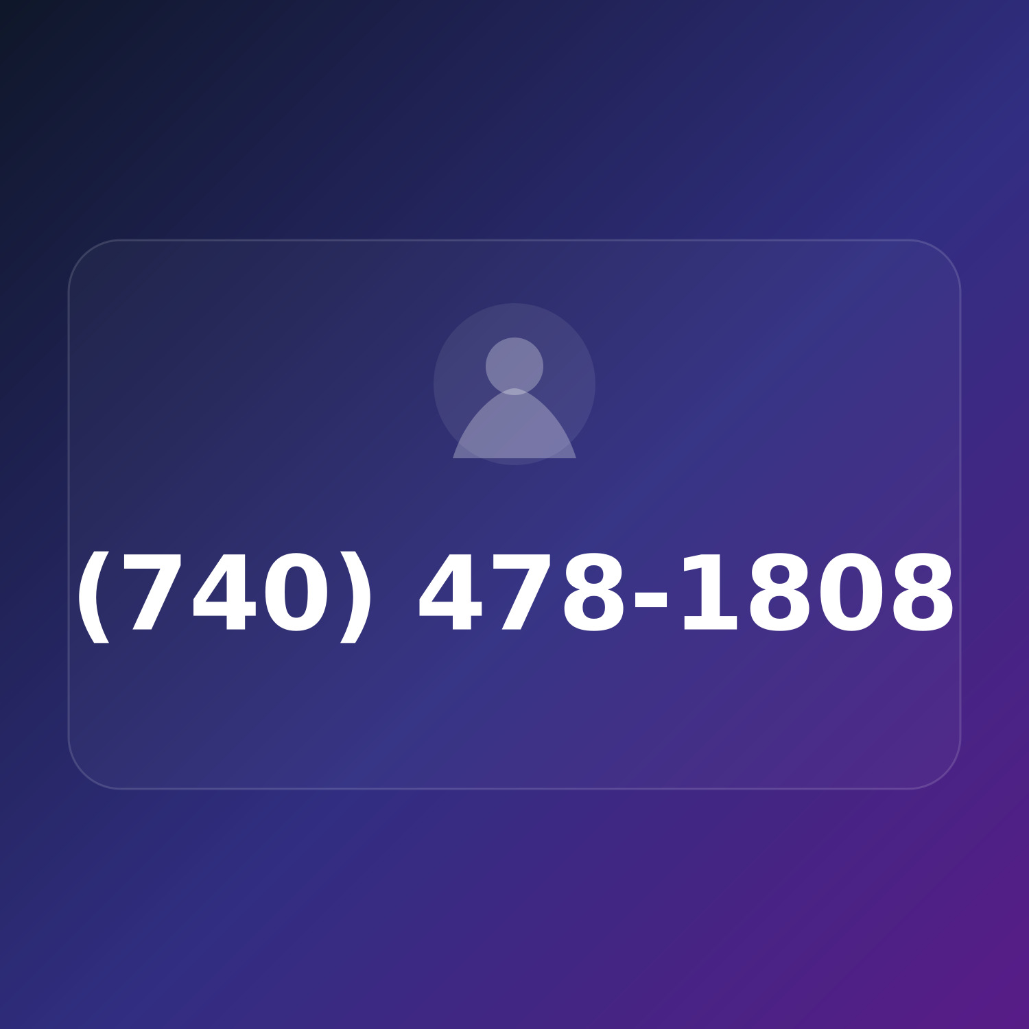 (740) 478-1808 product image