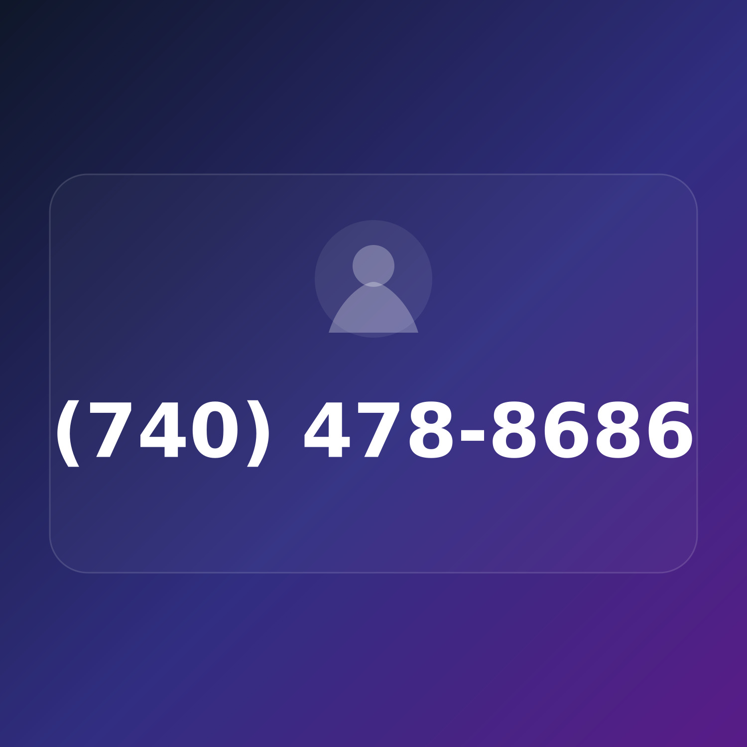 (740) 478-UNTO product image