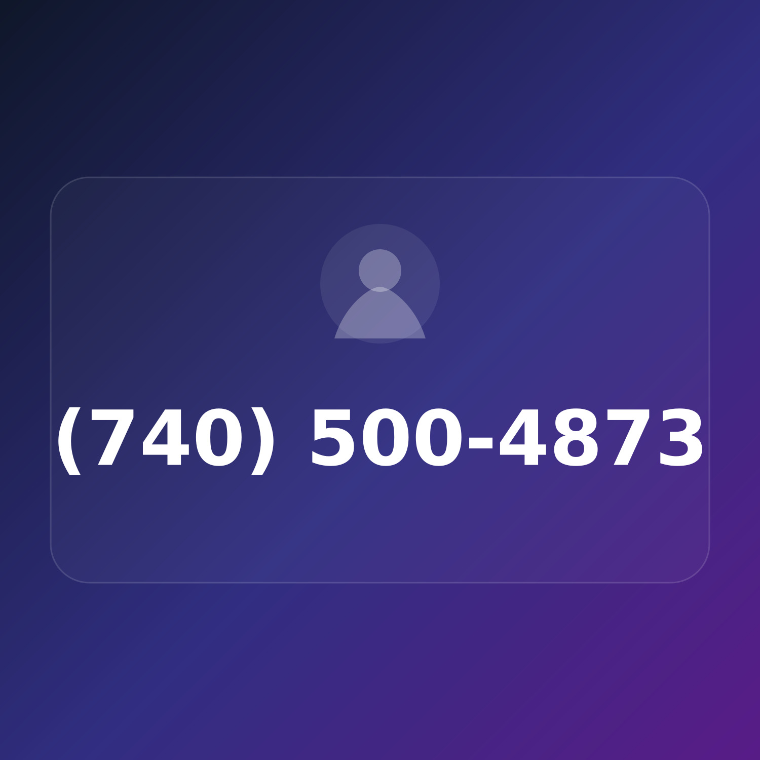 (740) 500-4873 product image