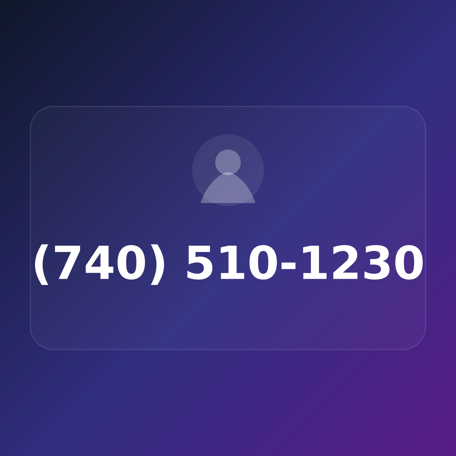 (740) 510-1230 product image