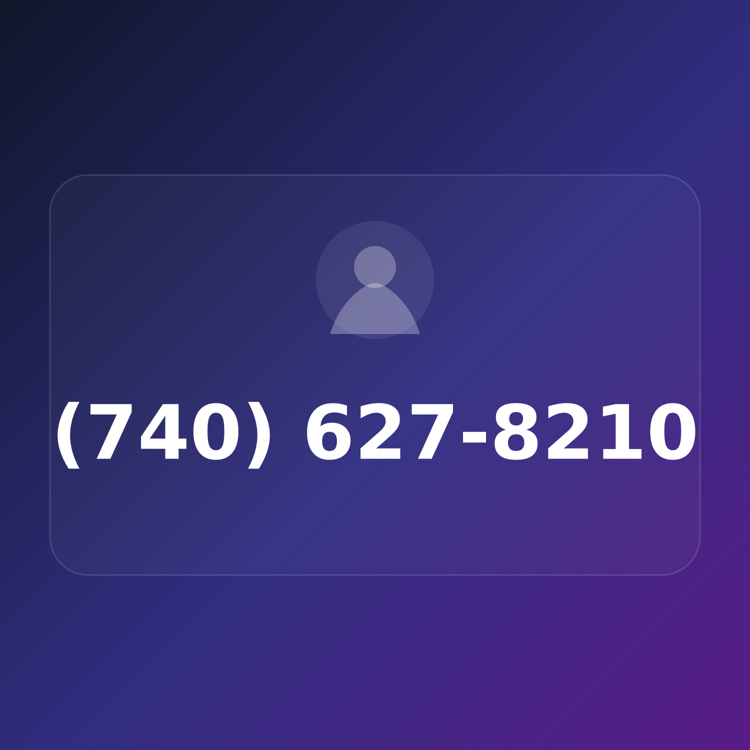 (740) 627-8210 product image