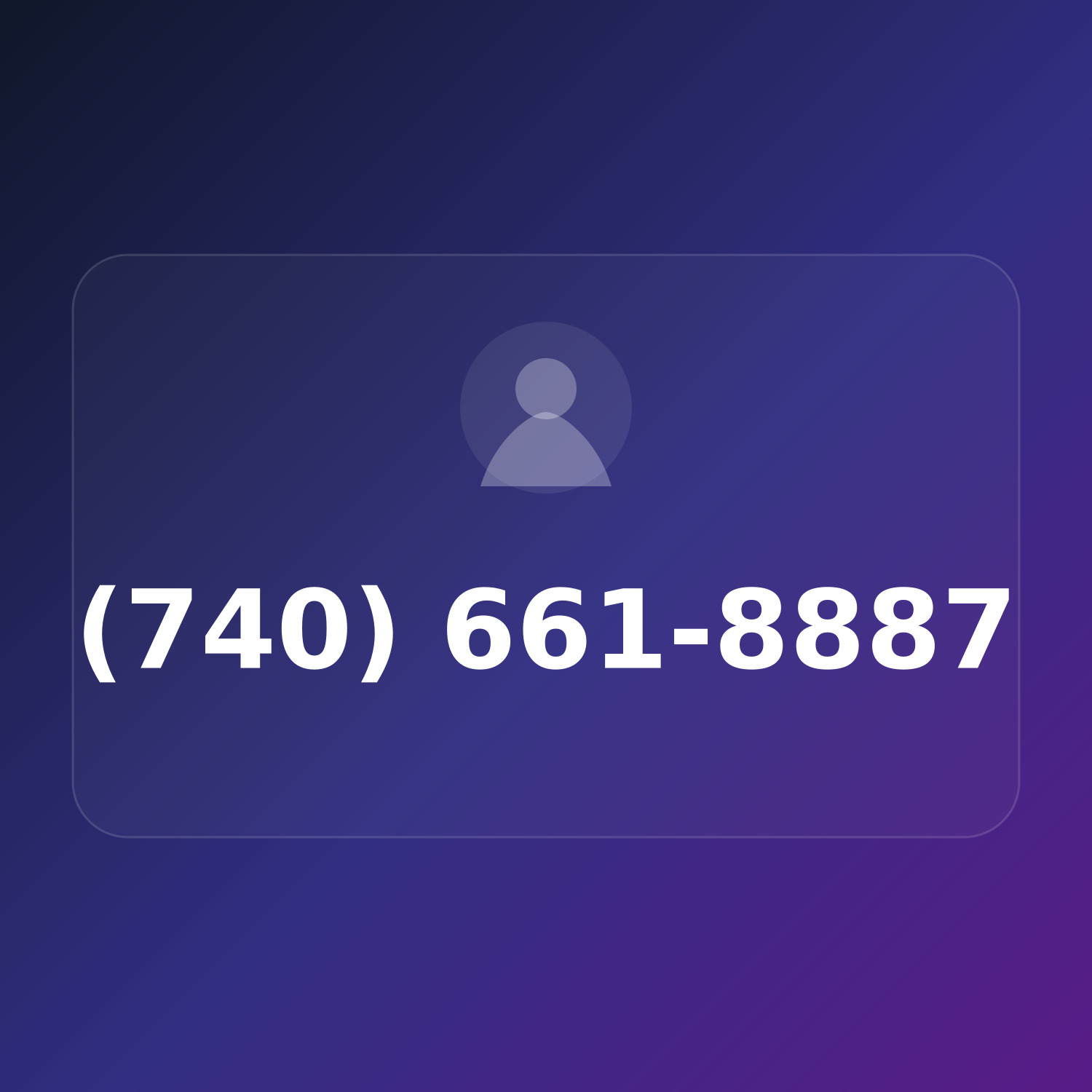 (740) 661-8887 product image