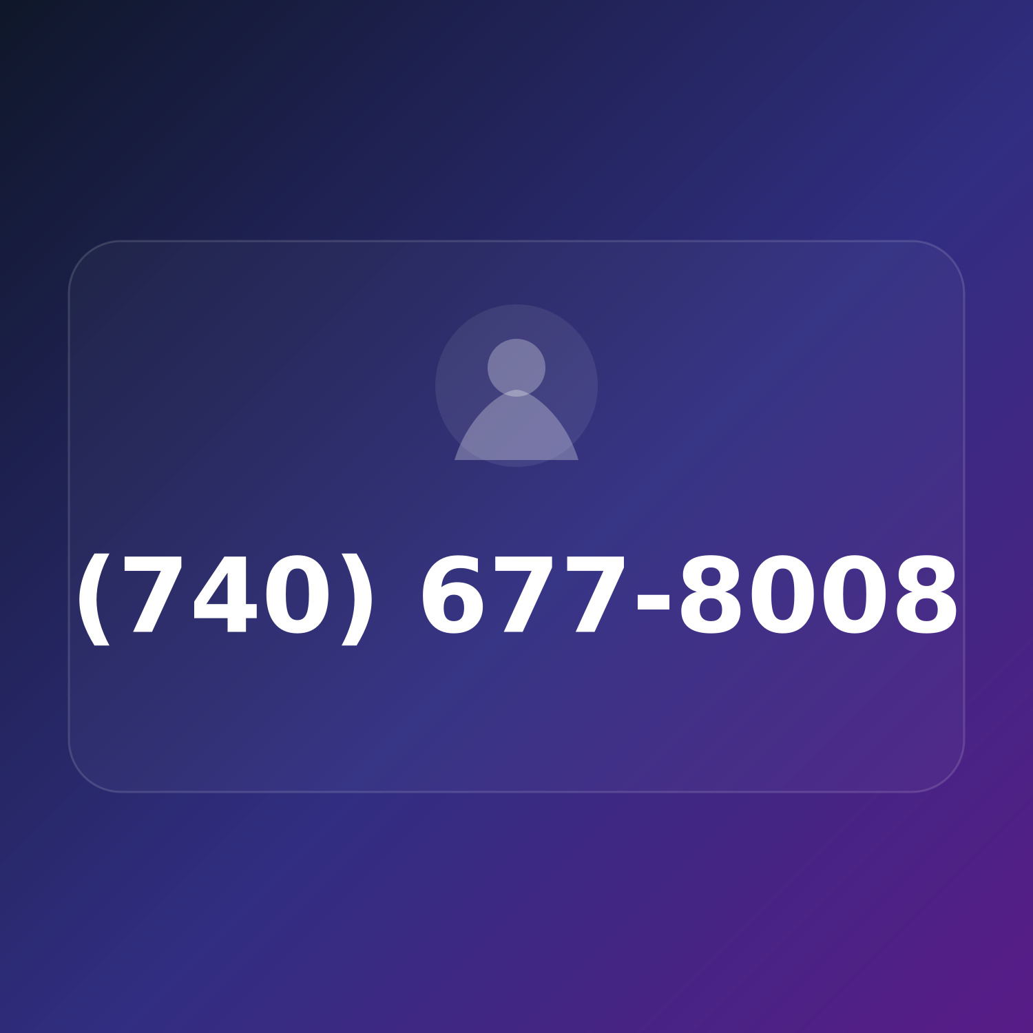 (740) 677-8008 product image