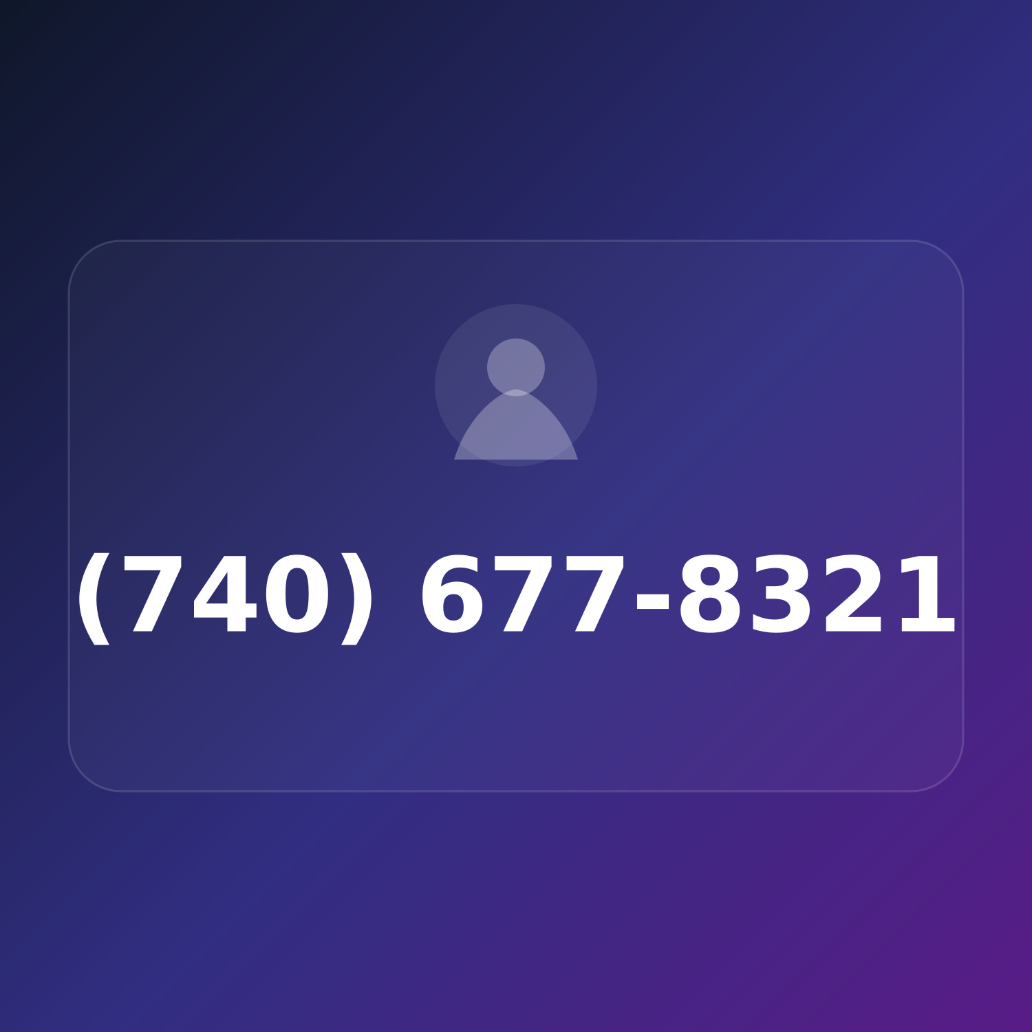 (740) 677-8321 product image