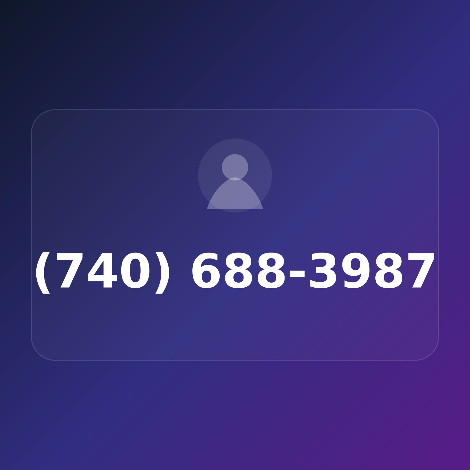 (740) 68-TEXTS product image