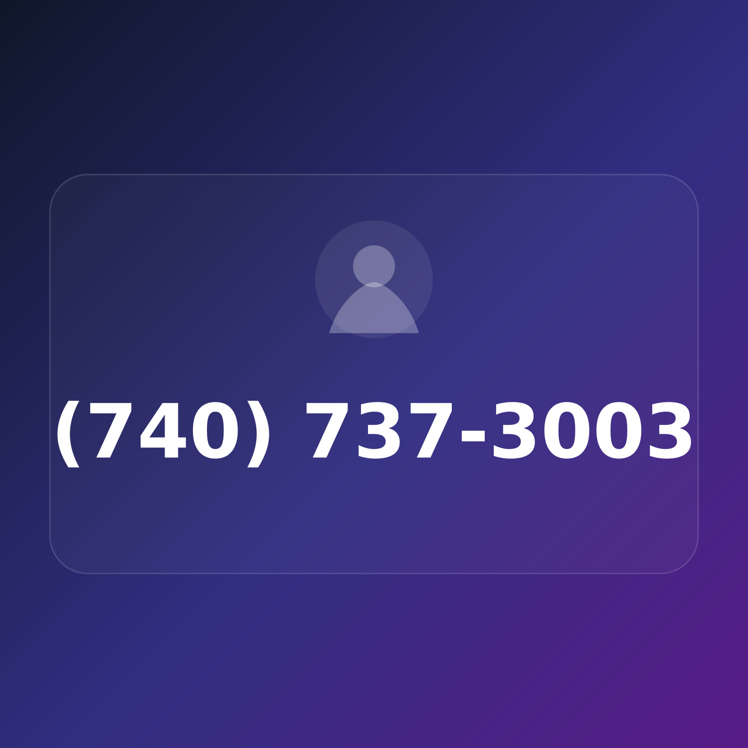 (740) 737-3003 product image