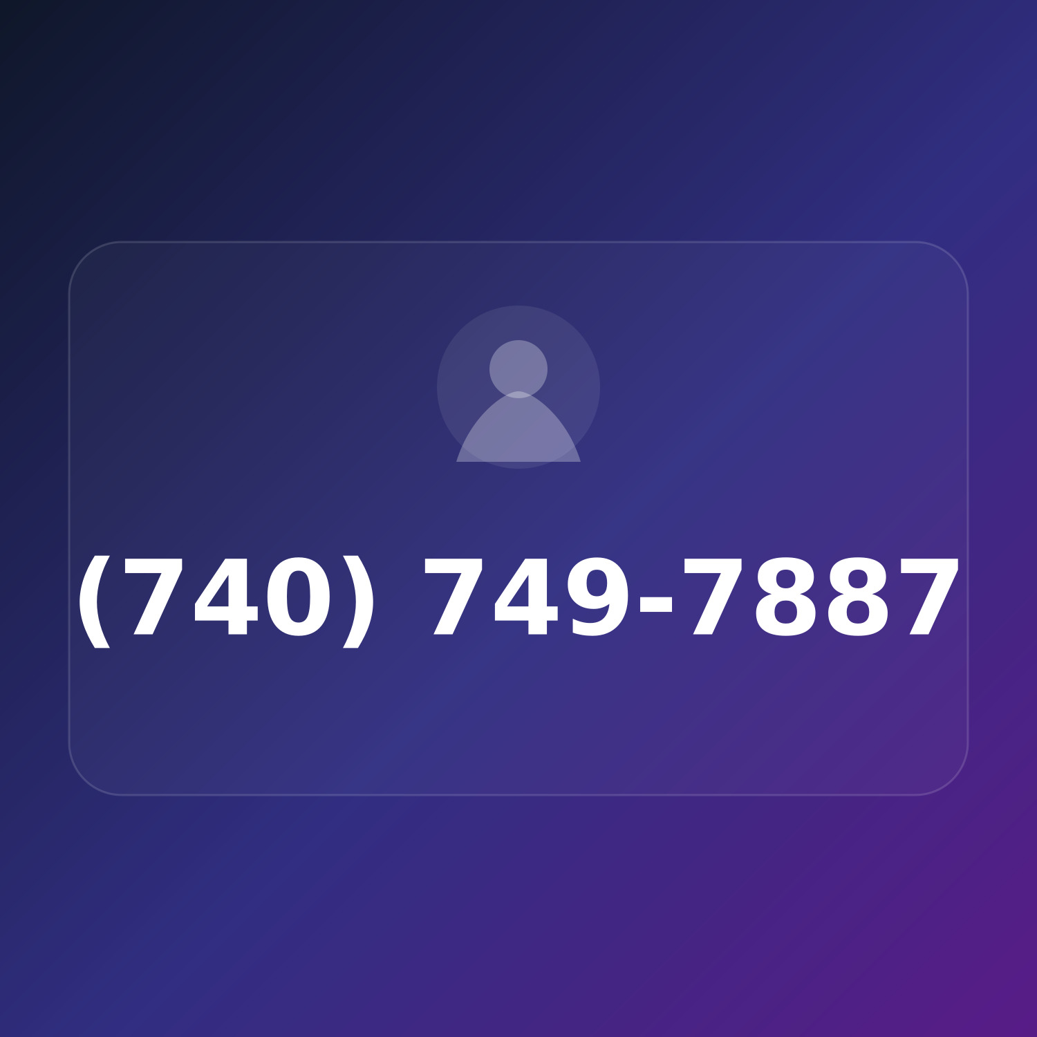 (740) 749-PUTS product image