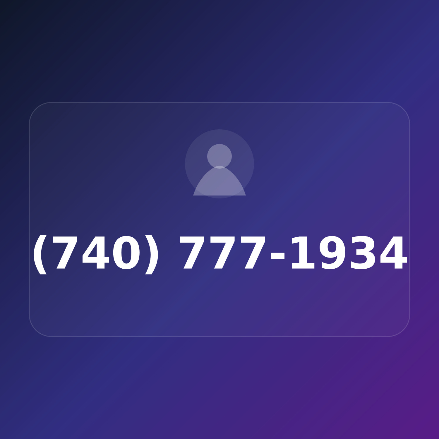 (740) 777-1934 product image