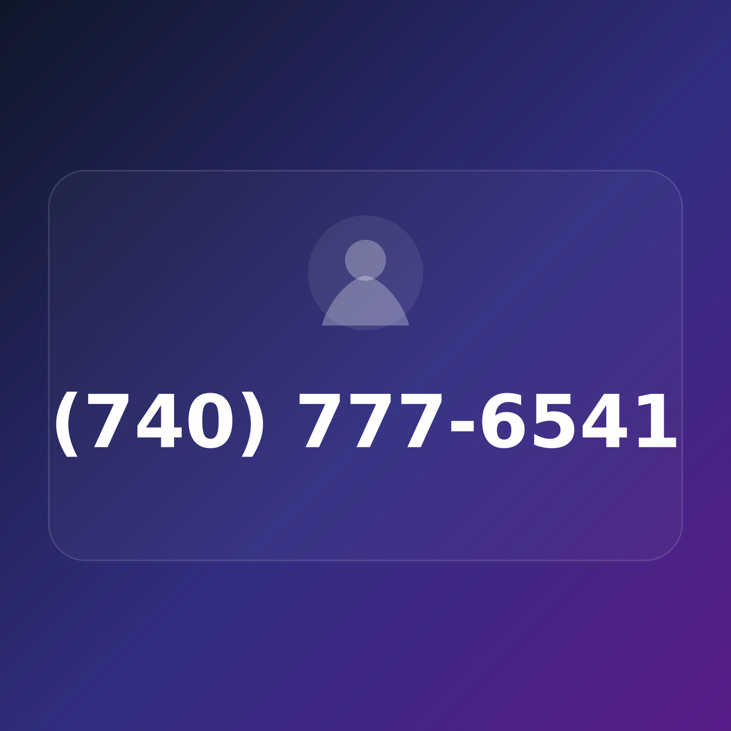 (740) 777-6541 product image