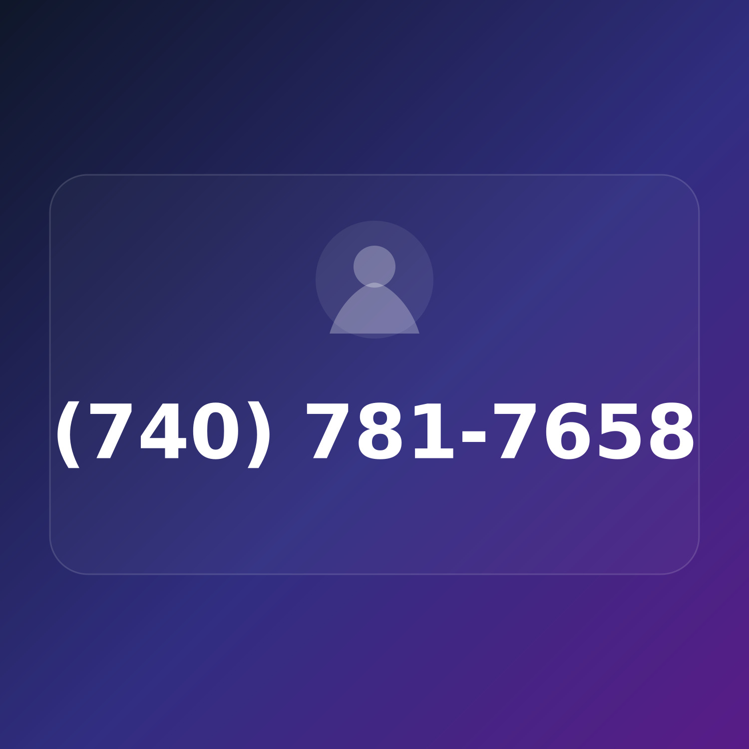 (740) 781-ROKU product image