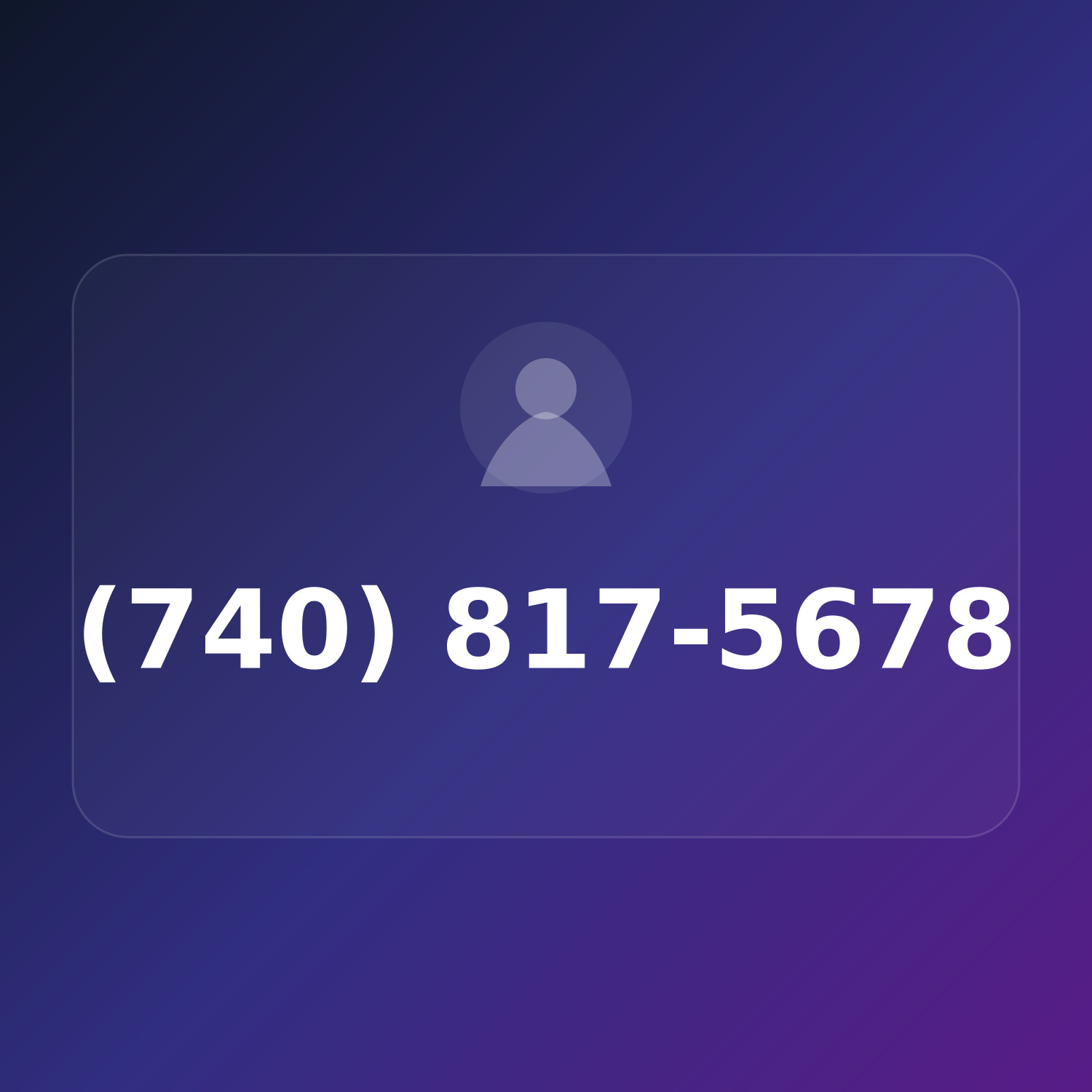(740) 817-LOST product image