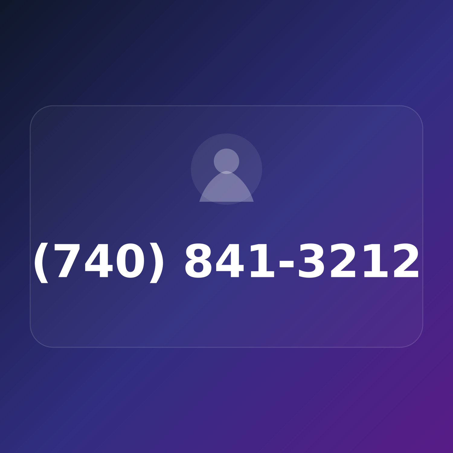 (740) 841-3212 product image