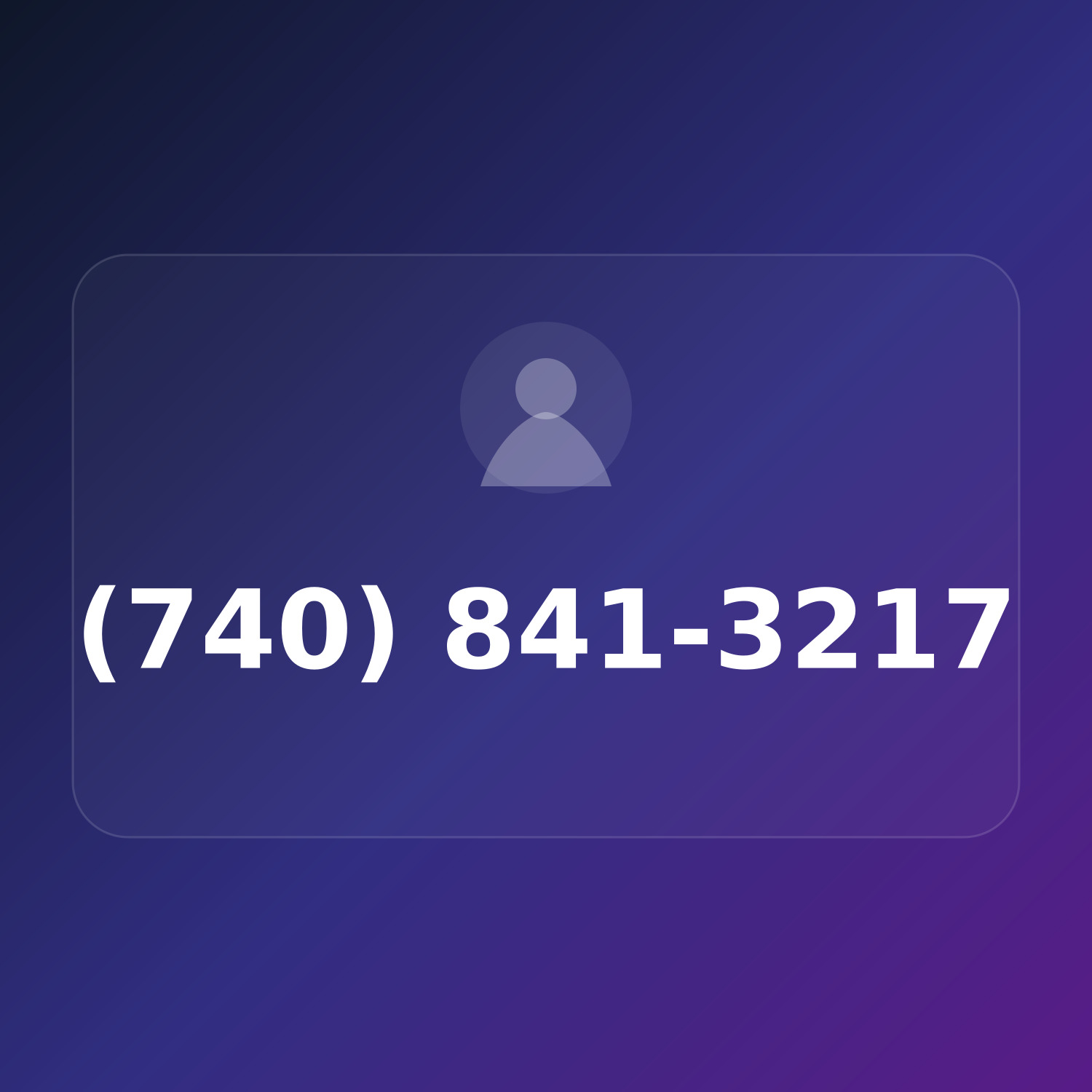 (740) 841-3217 product image