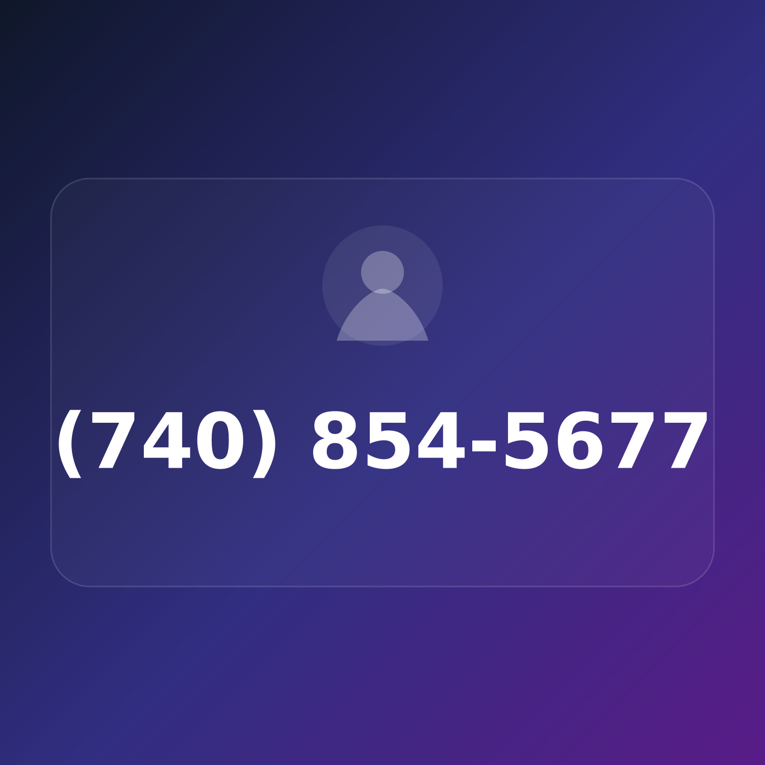 (740) 854-LOSS product image