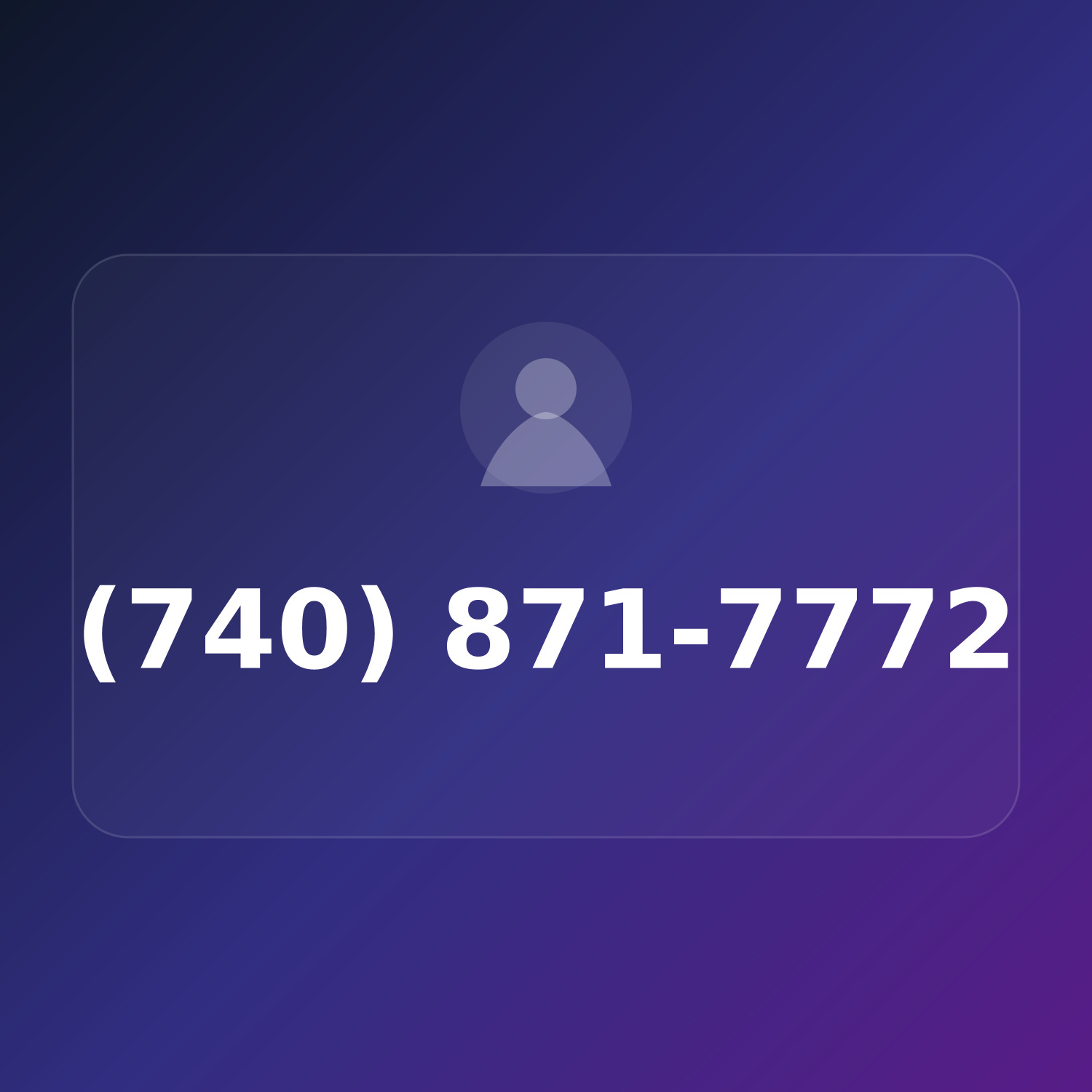 (740) 871-7772 product image