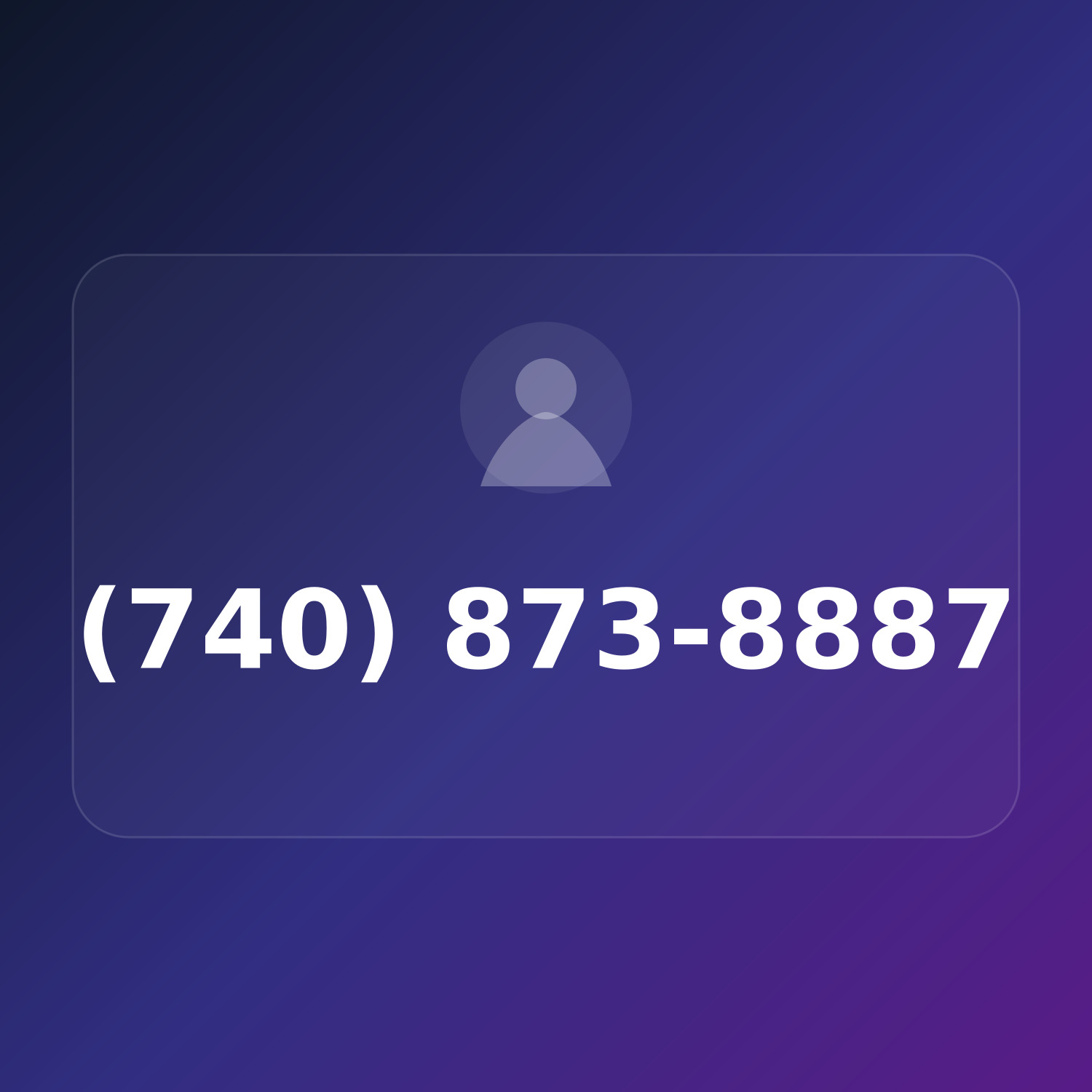 (740) 873-8887 product image