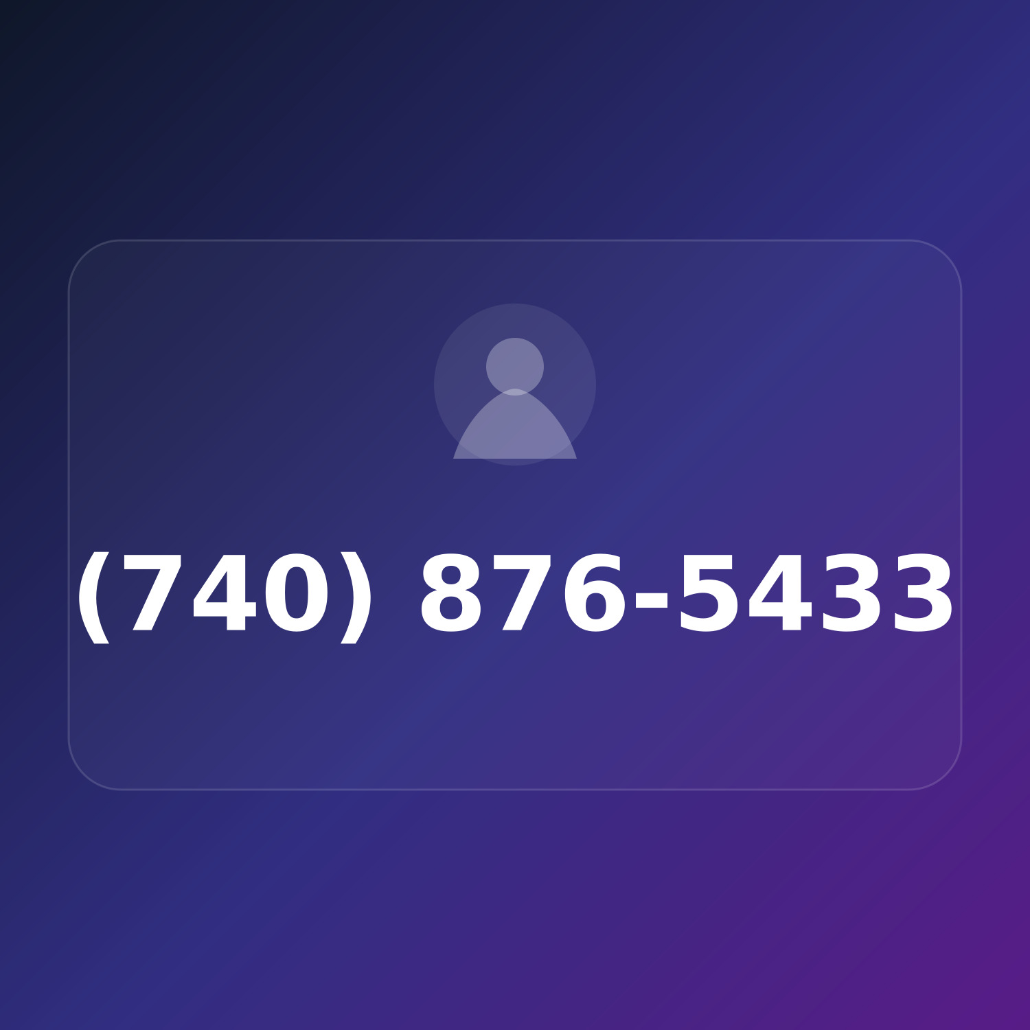(740) 876-LIFE product image