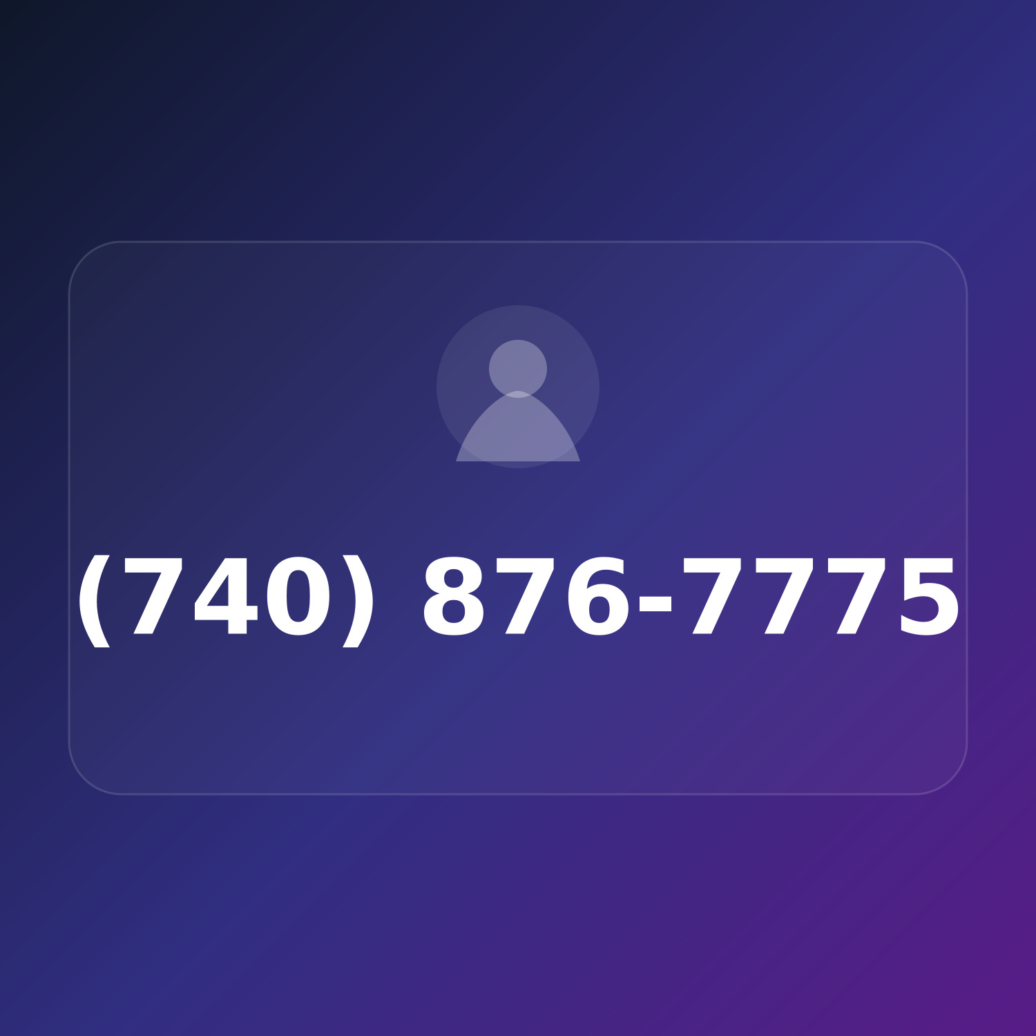 (740) 876-7775 product image
