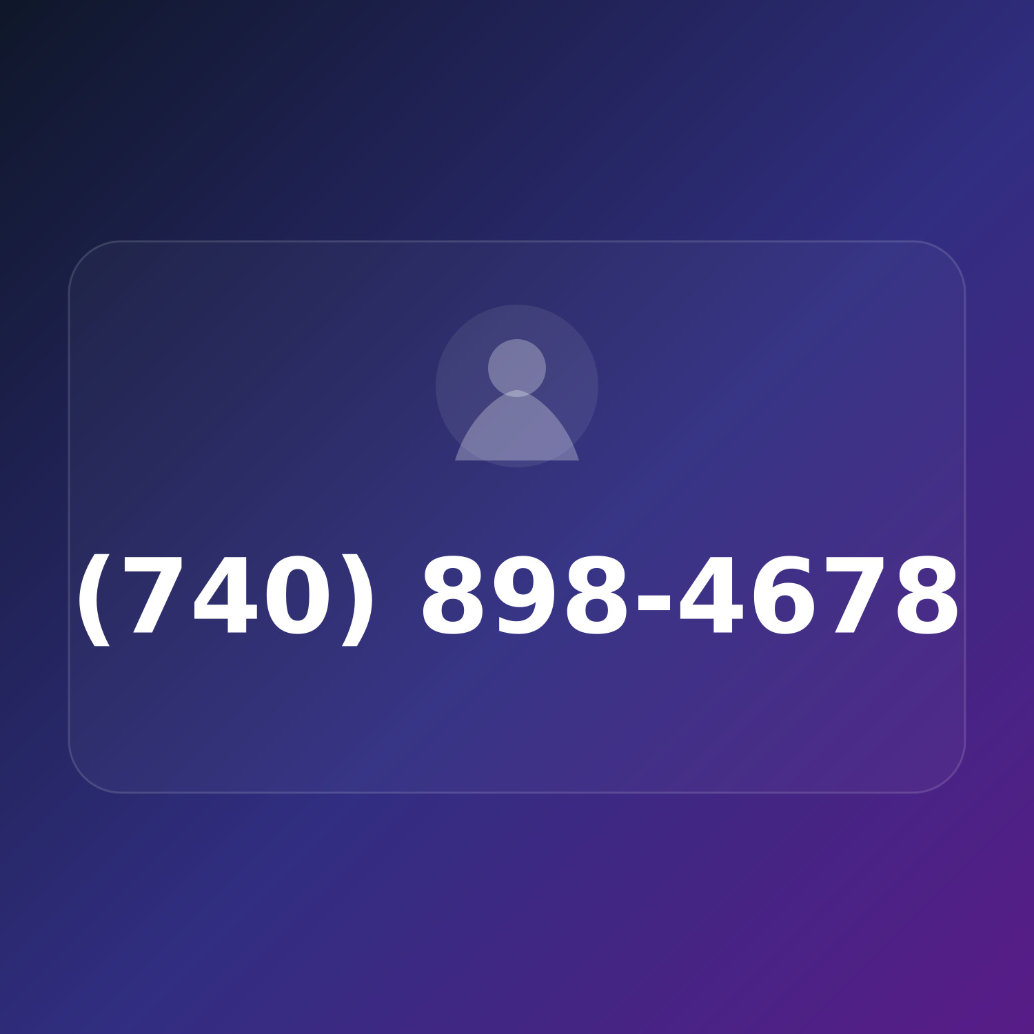 (740) 898-HOST product image
