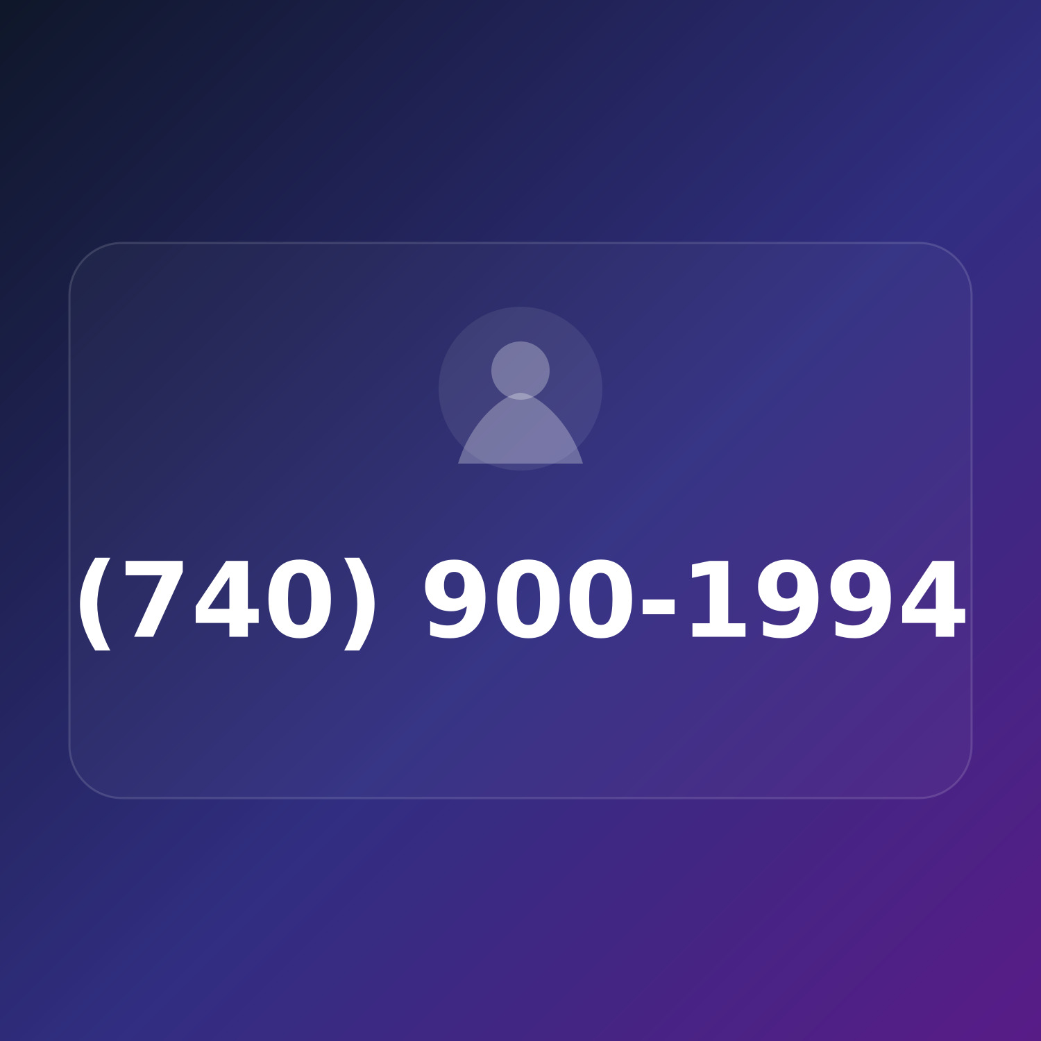 (740) 900-1994 product image