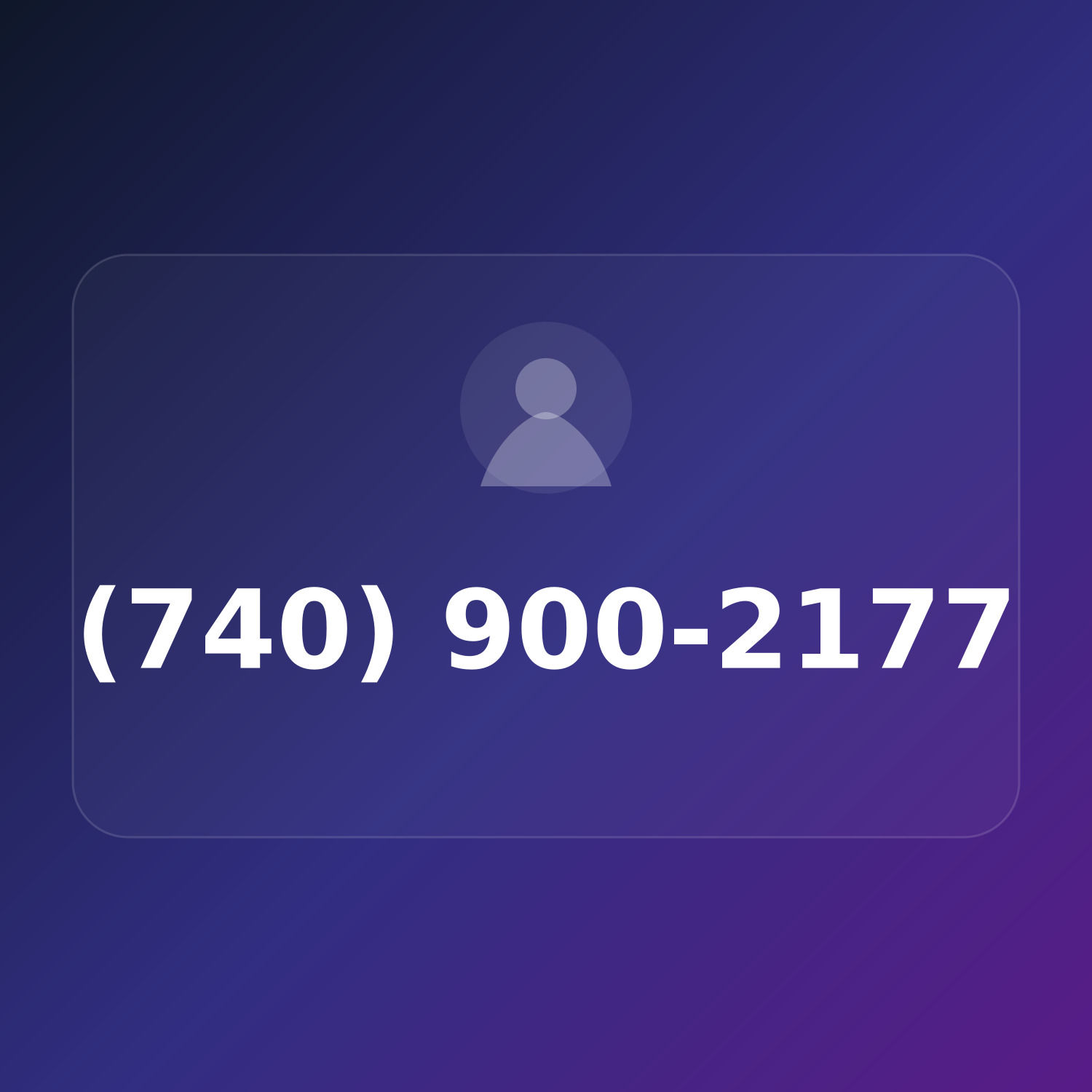 (740) 900-2177 product image