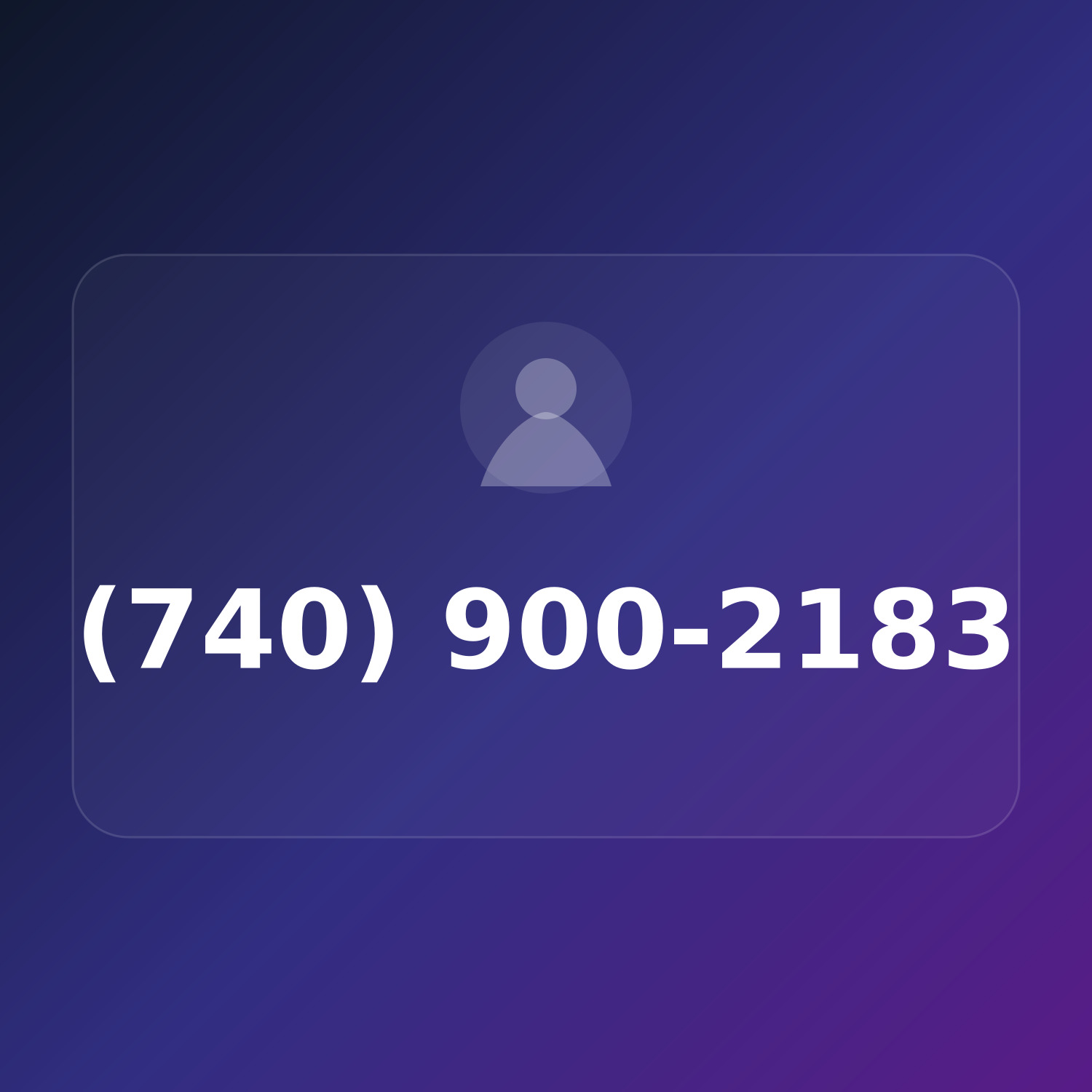 (740) 900-2183 product image