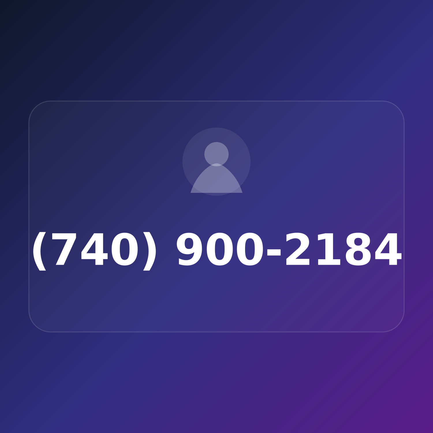 (740) 900-2184 product image