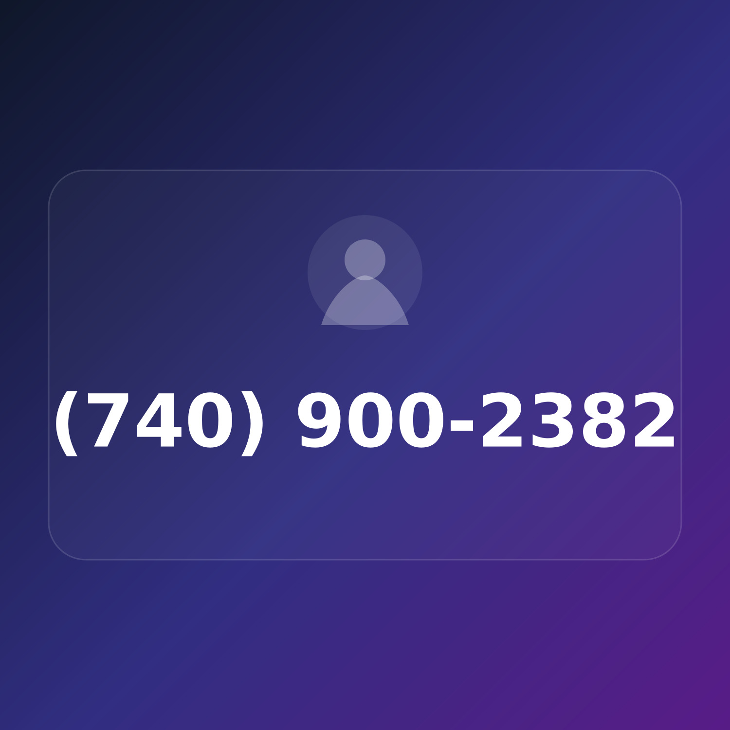 (740) 900-2382 product image