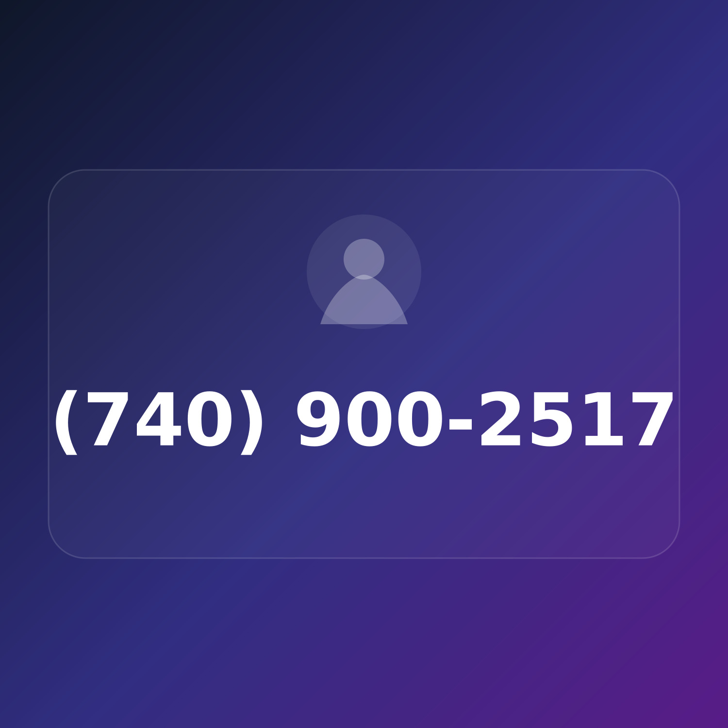 (740) 900-2517 product image