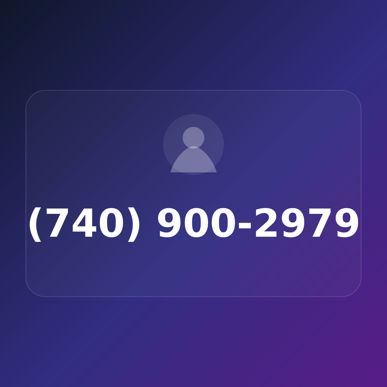 (740) 900-2979 product image