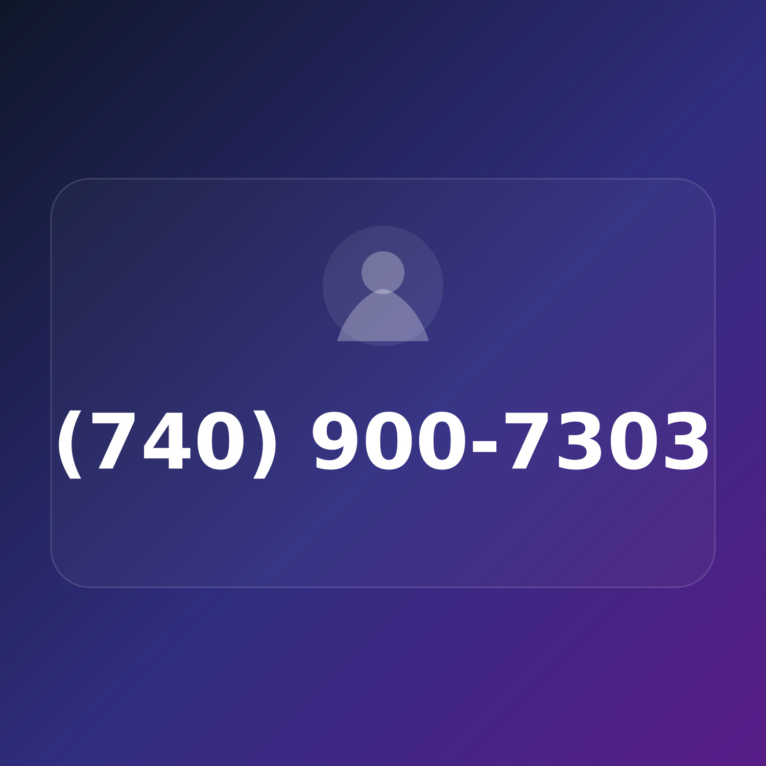 (740) 900-7303 product image