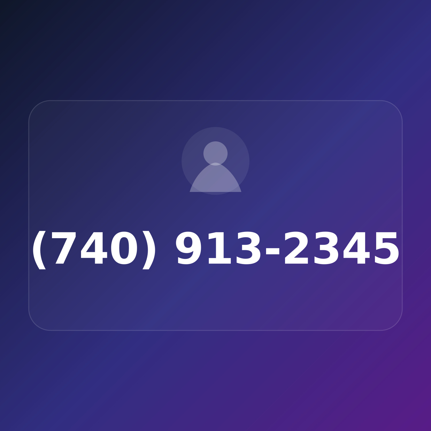 (740) 913-2345 product image