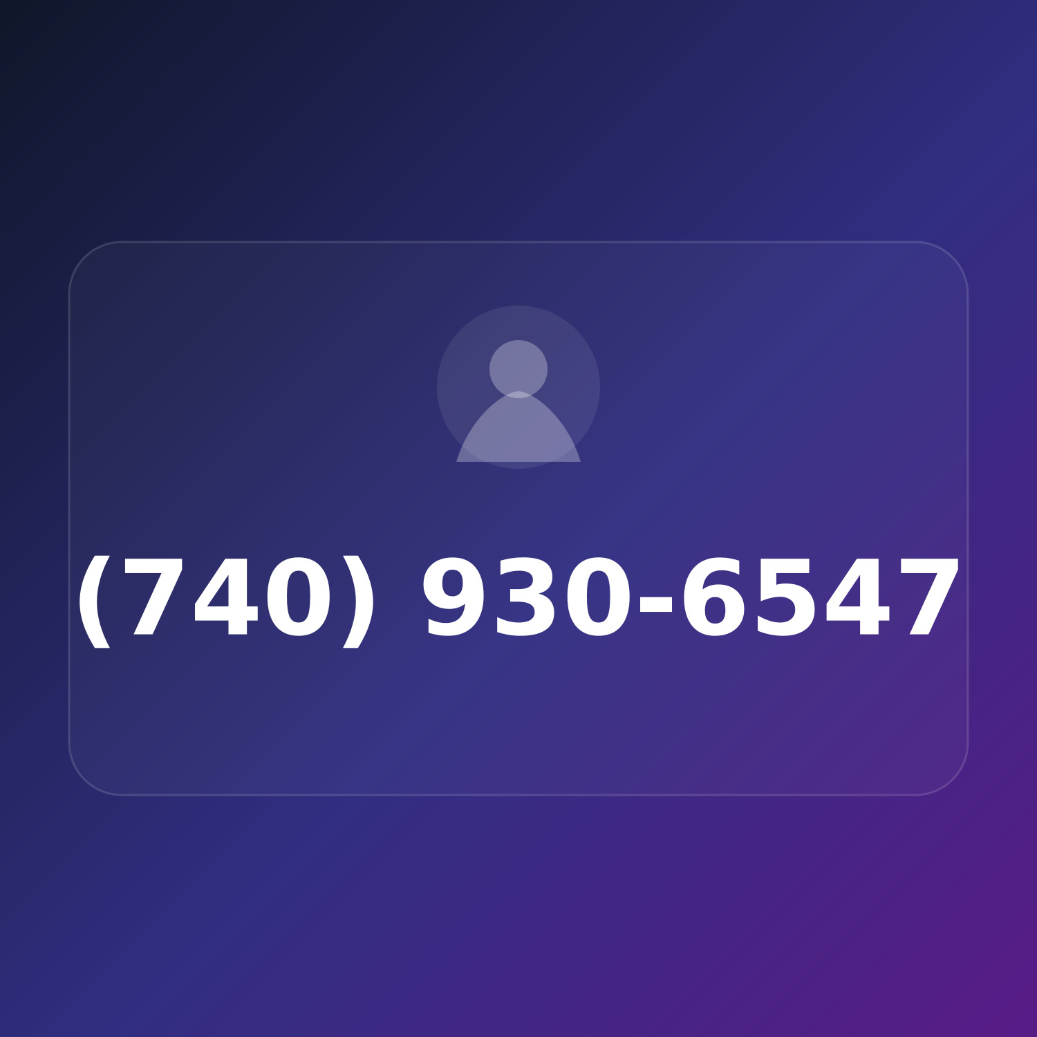 (740) 930-6547 product image
