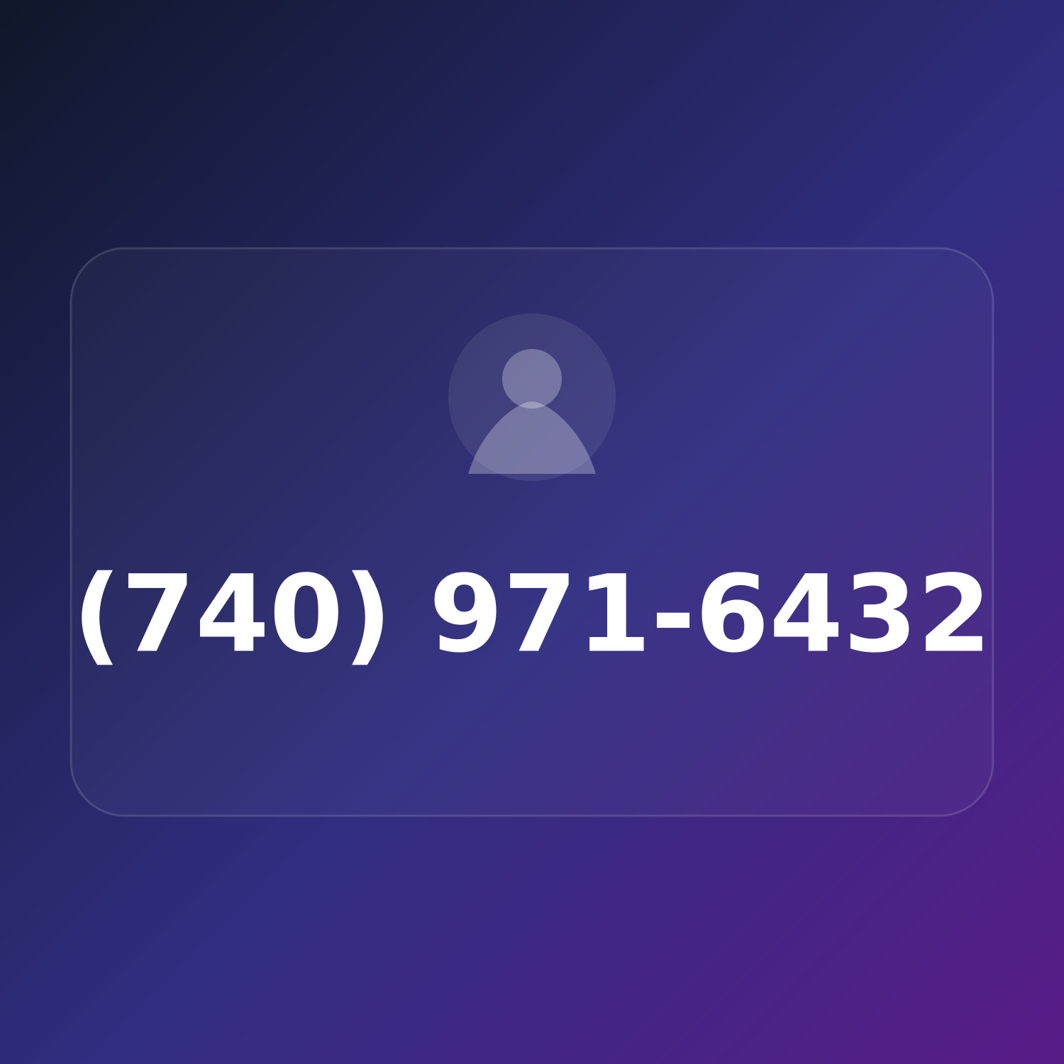 (740) 971-6432 product image