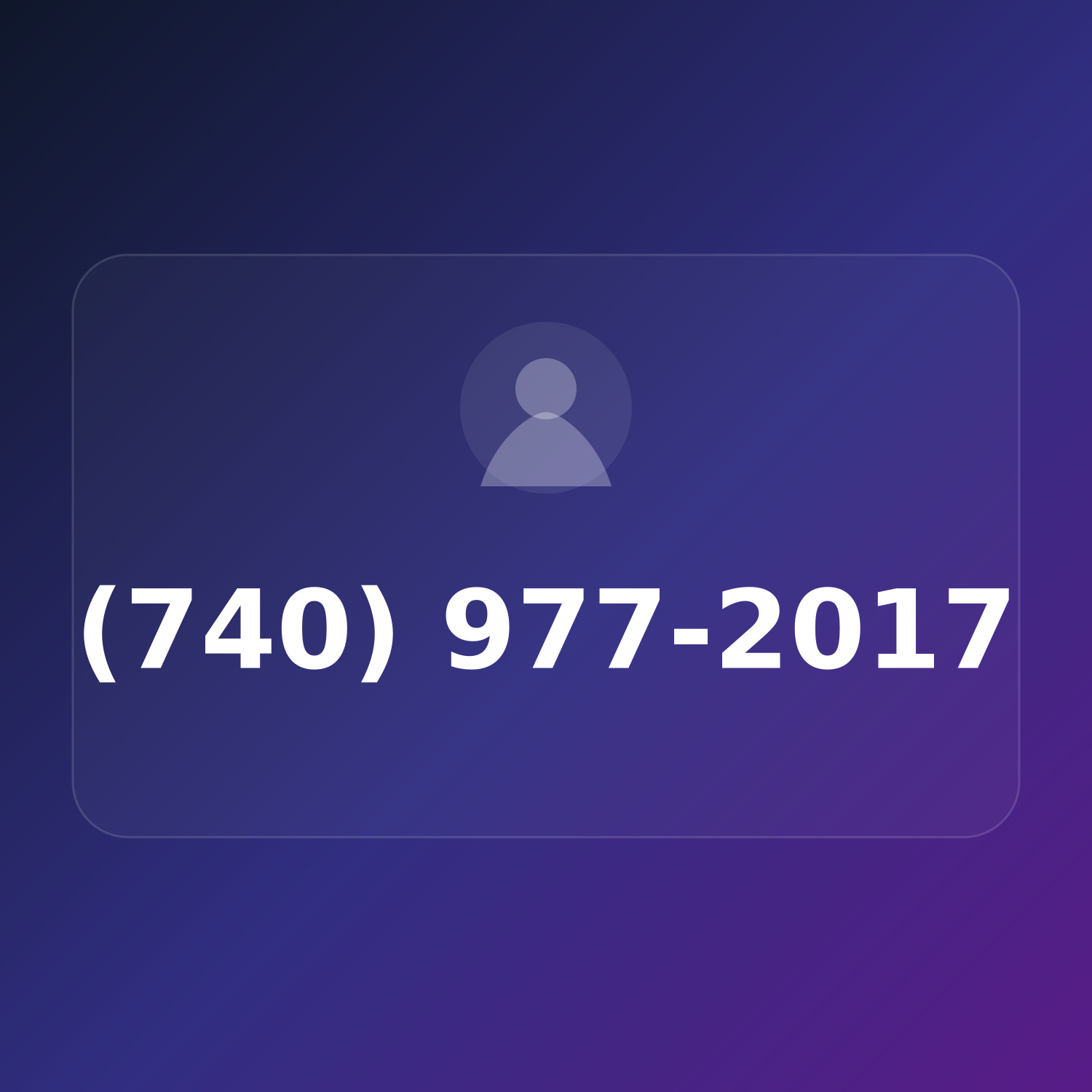 (740) 977-2017 product image