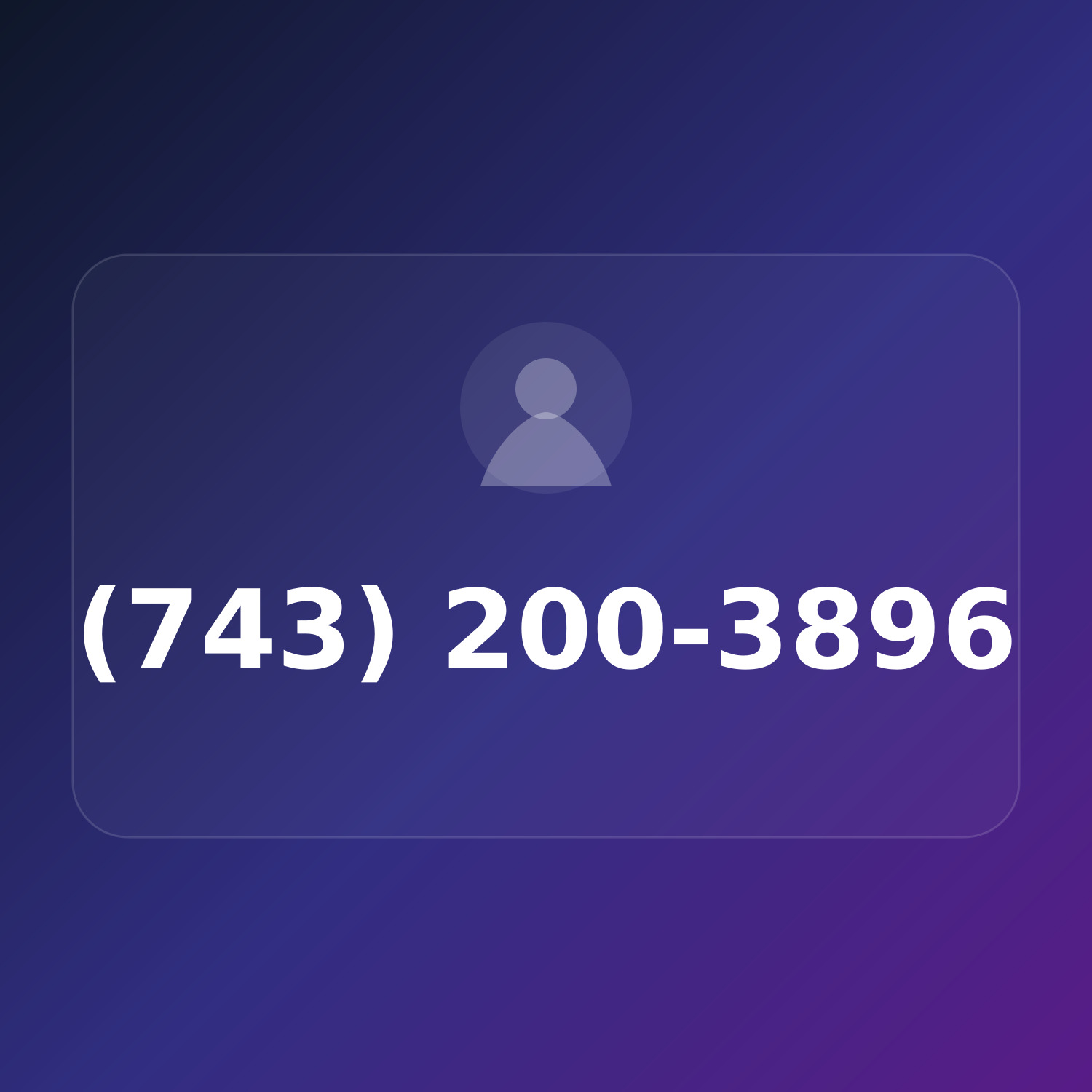 (743) 200-3TWO product image