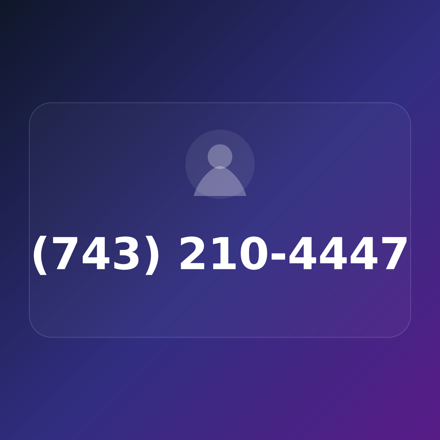 (743) 210-GIGS product image