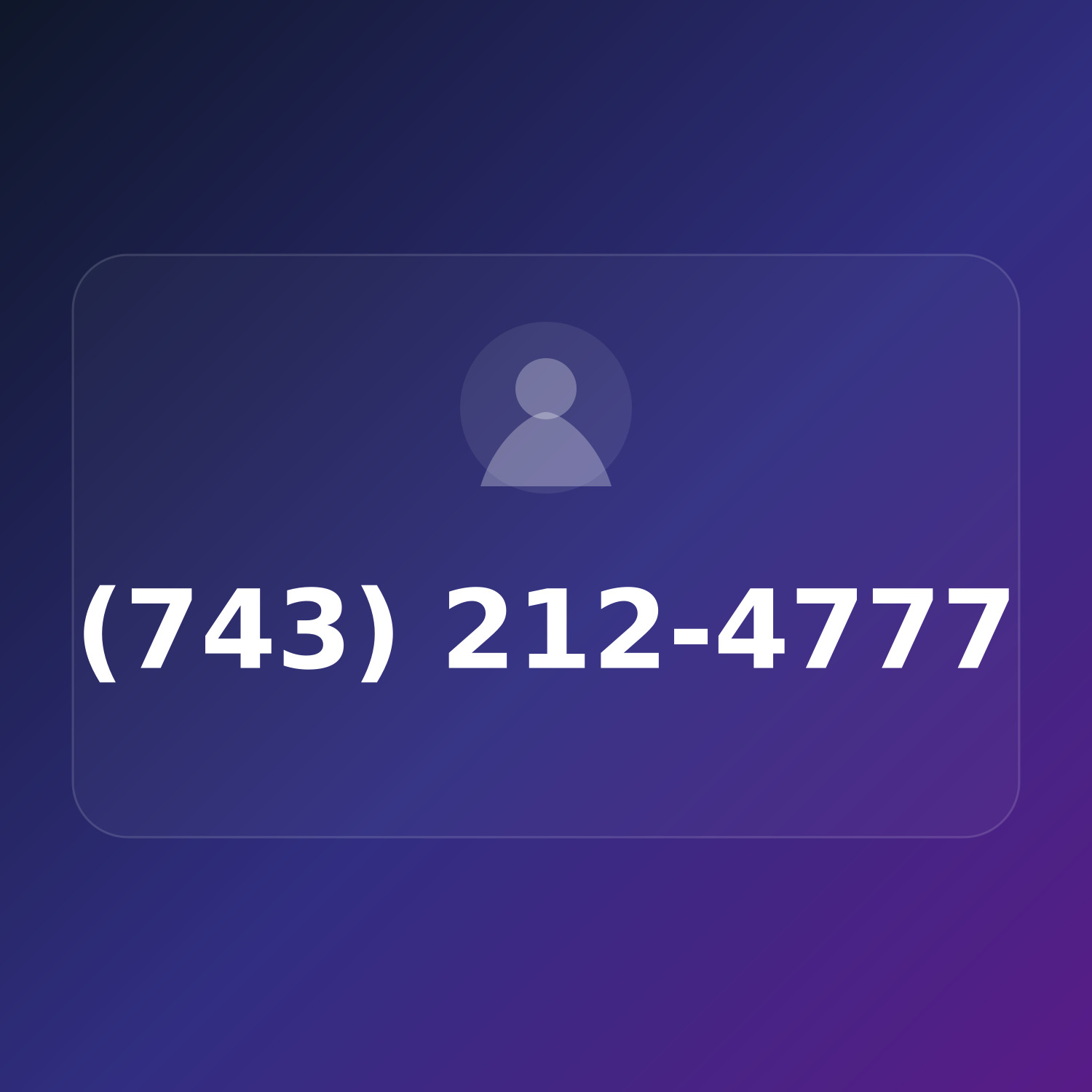 (743) 212-IRS7 product image
