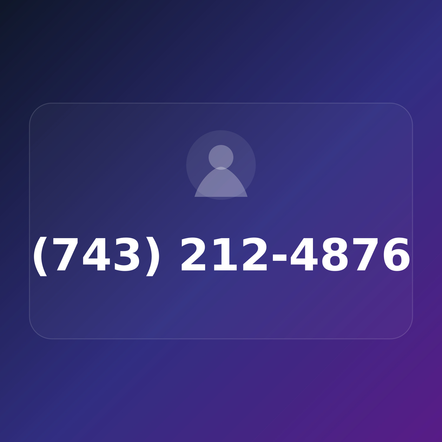 (743) 21-BIT-76 product image
