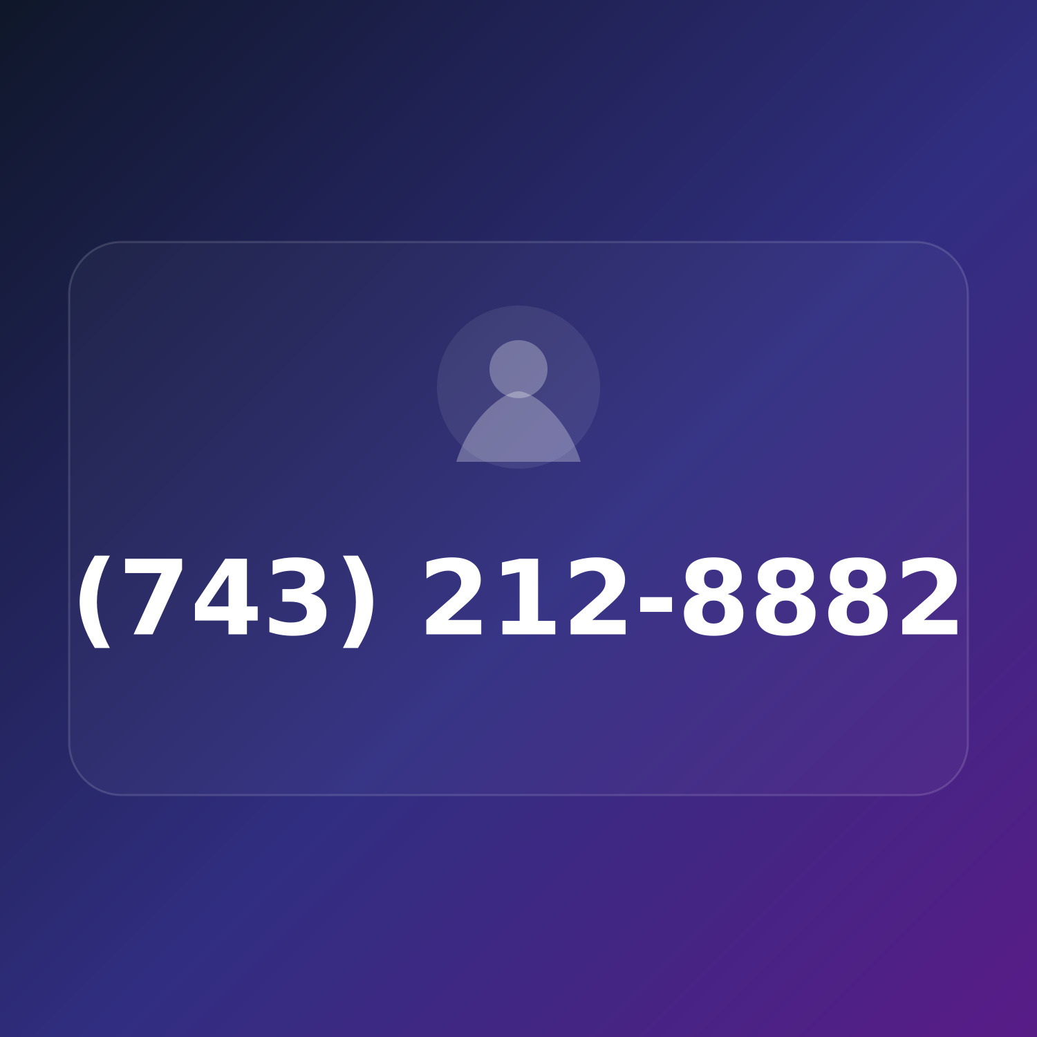 (743) 21-CUT-82 product image