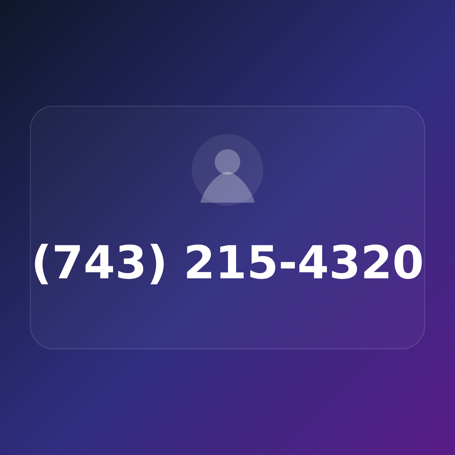 (743) 215-IDC0 product image