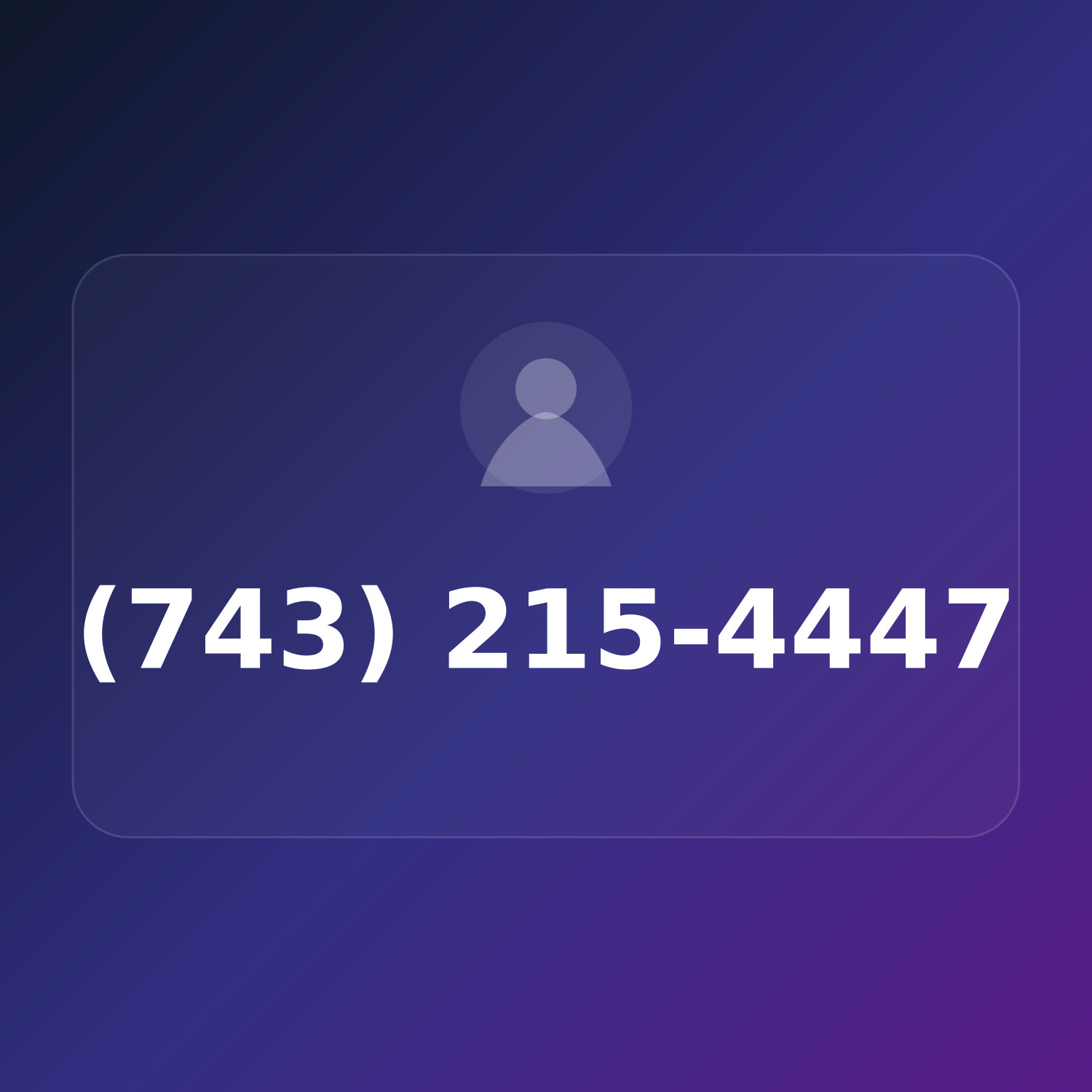 (743) 215-GIGS product image