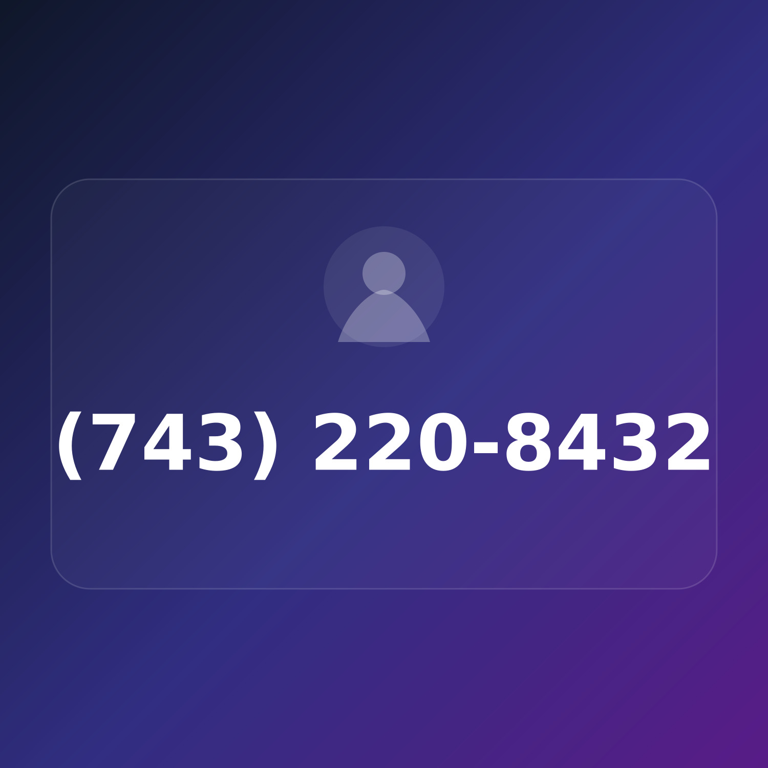 (743) 220-8IDC product image