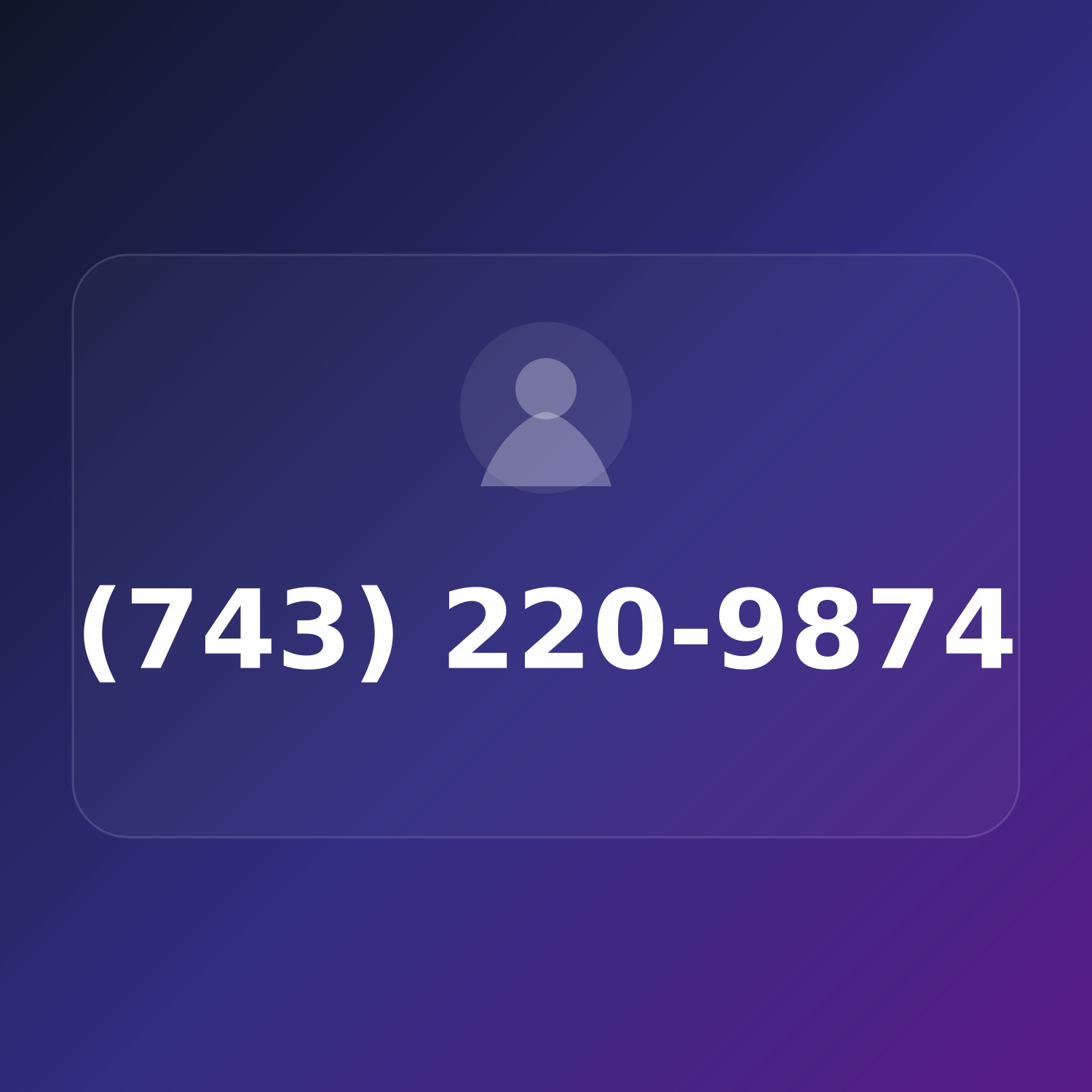 (743) 220-YVR4 product image