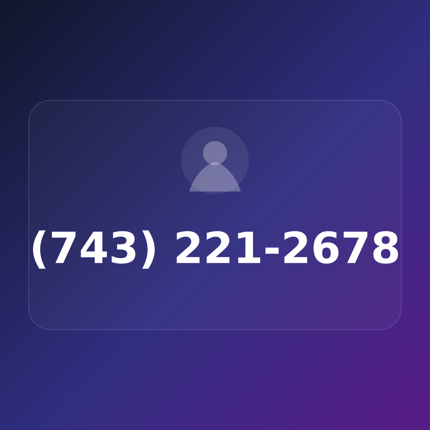 (743) 221-COST product image