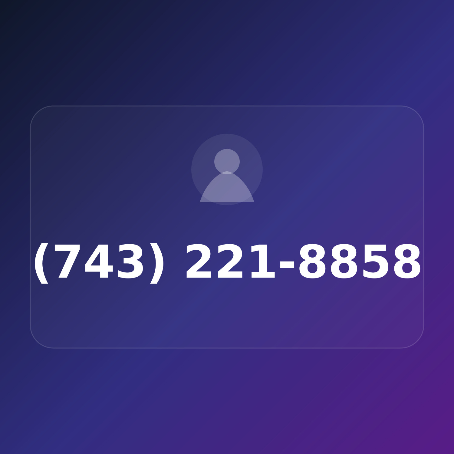 (743) 221-TTL8 product image